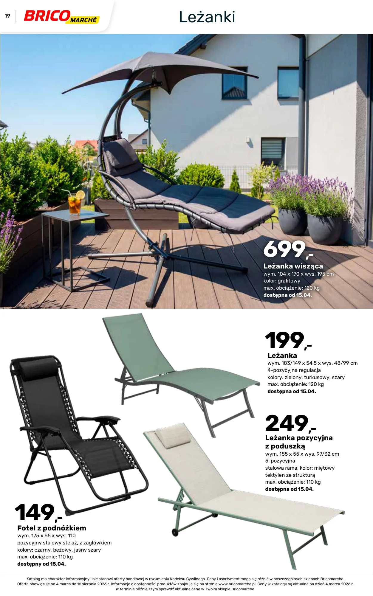 Gazetka promocyjna Bricomarche str. 19