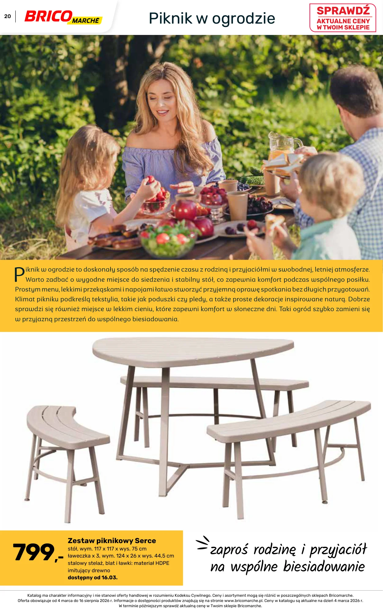 Gazetka promocyjna Bricomarche str. 20