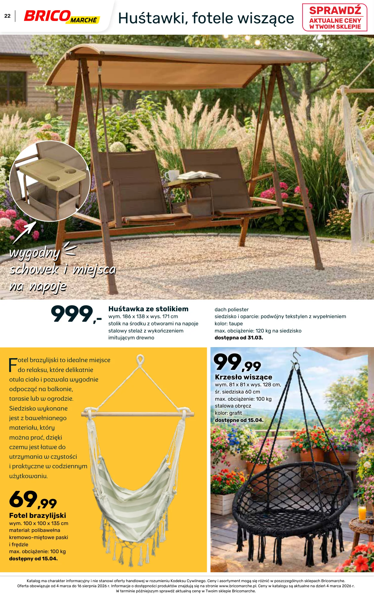 Gazetka promocyjna Bricomarche str. 22