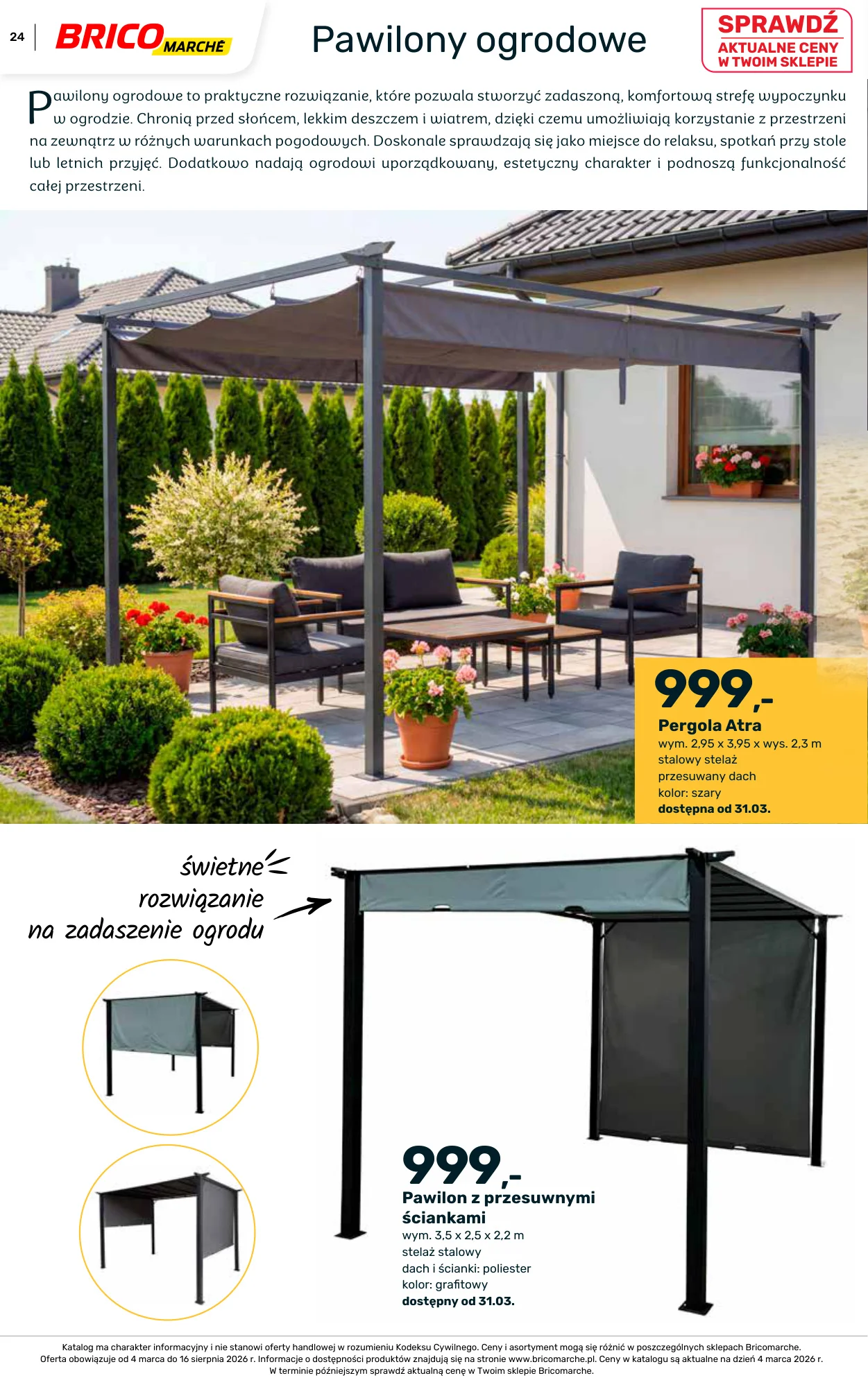 Gazetka promocyjna Bricomarche str. 24