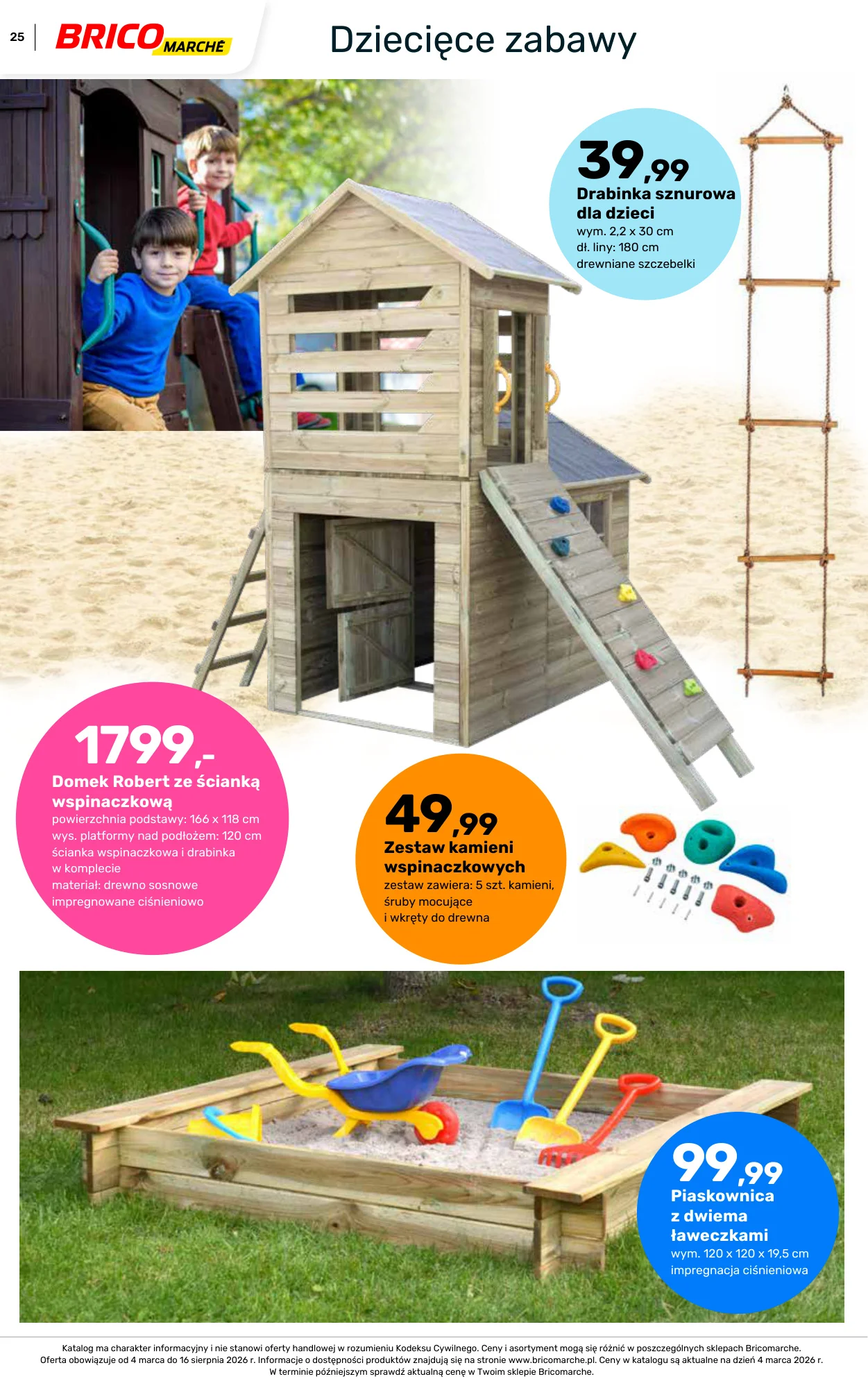 Gazetka promocyjna Bricomarche str. 25