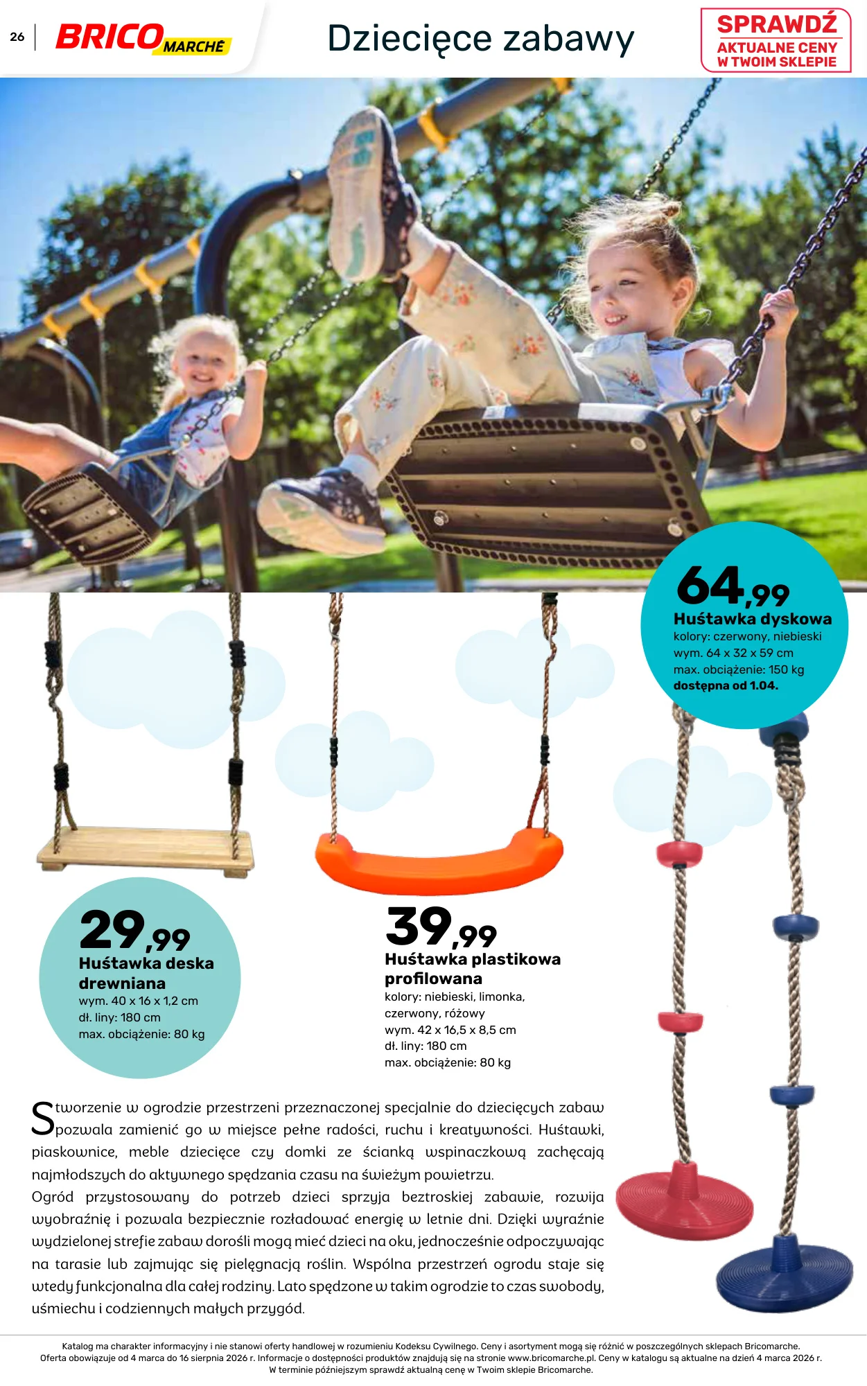 Gazetka promocyjna Bricomarche str. 26