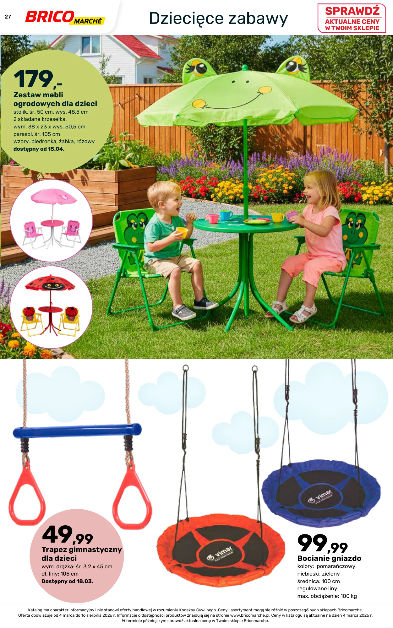 Gazetka promocyjna Bricomarche str. 27
