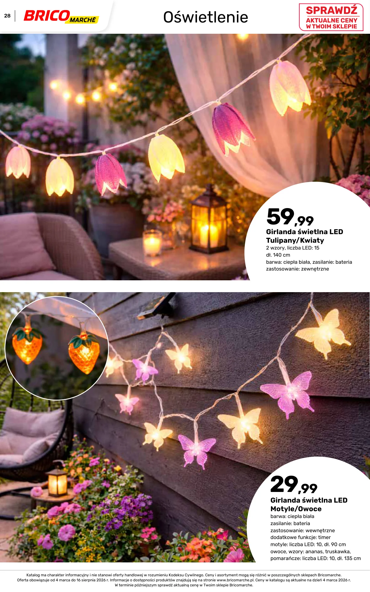 Gazetka promocyjna Bricomarche str. 28