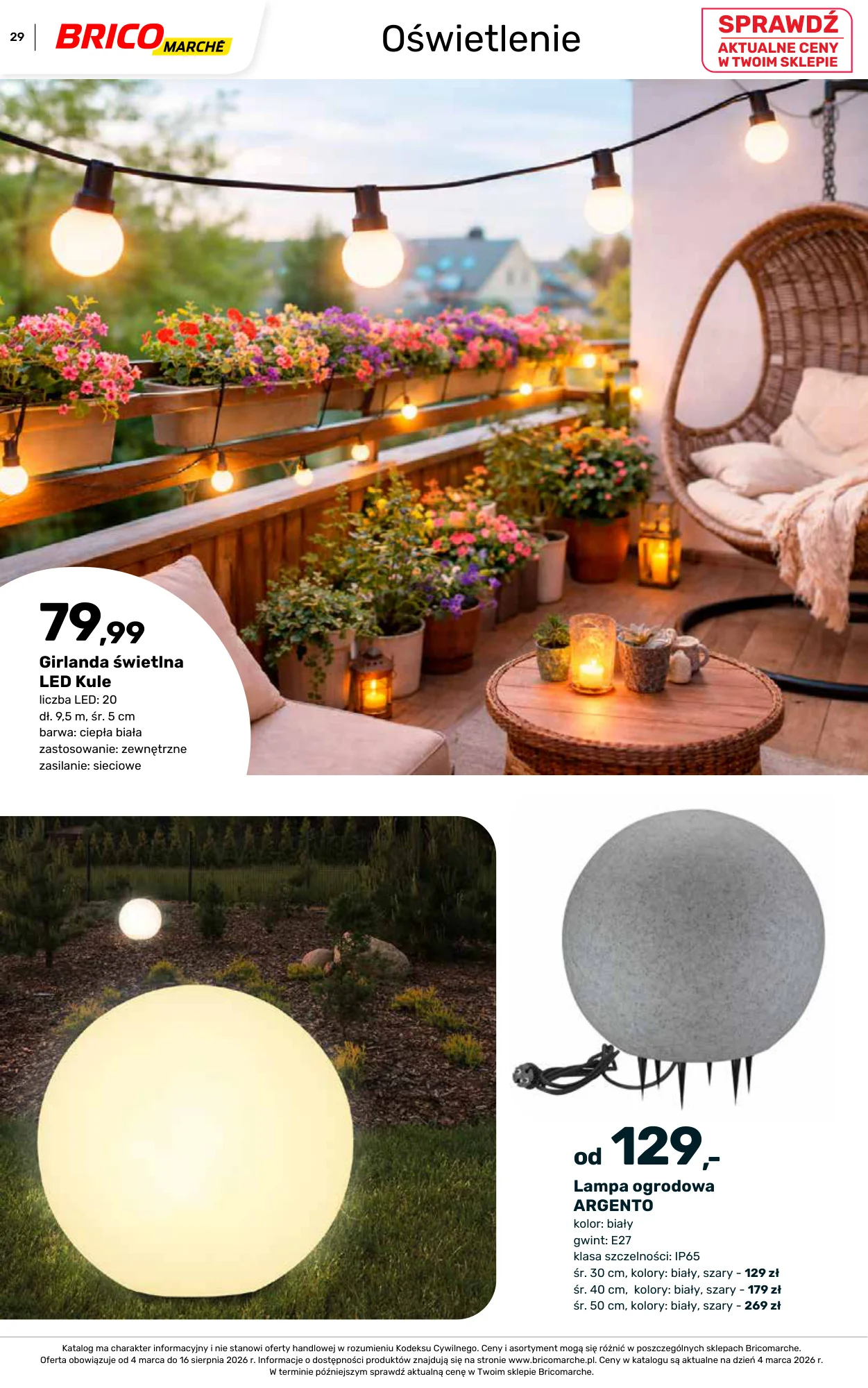 Gazetka promocyjna Bricomarche str. 29