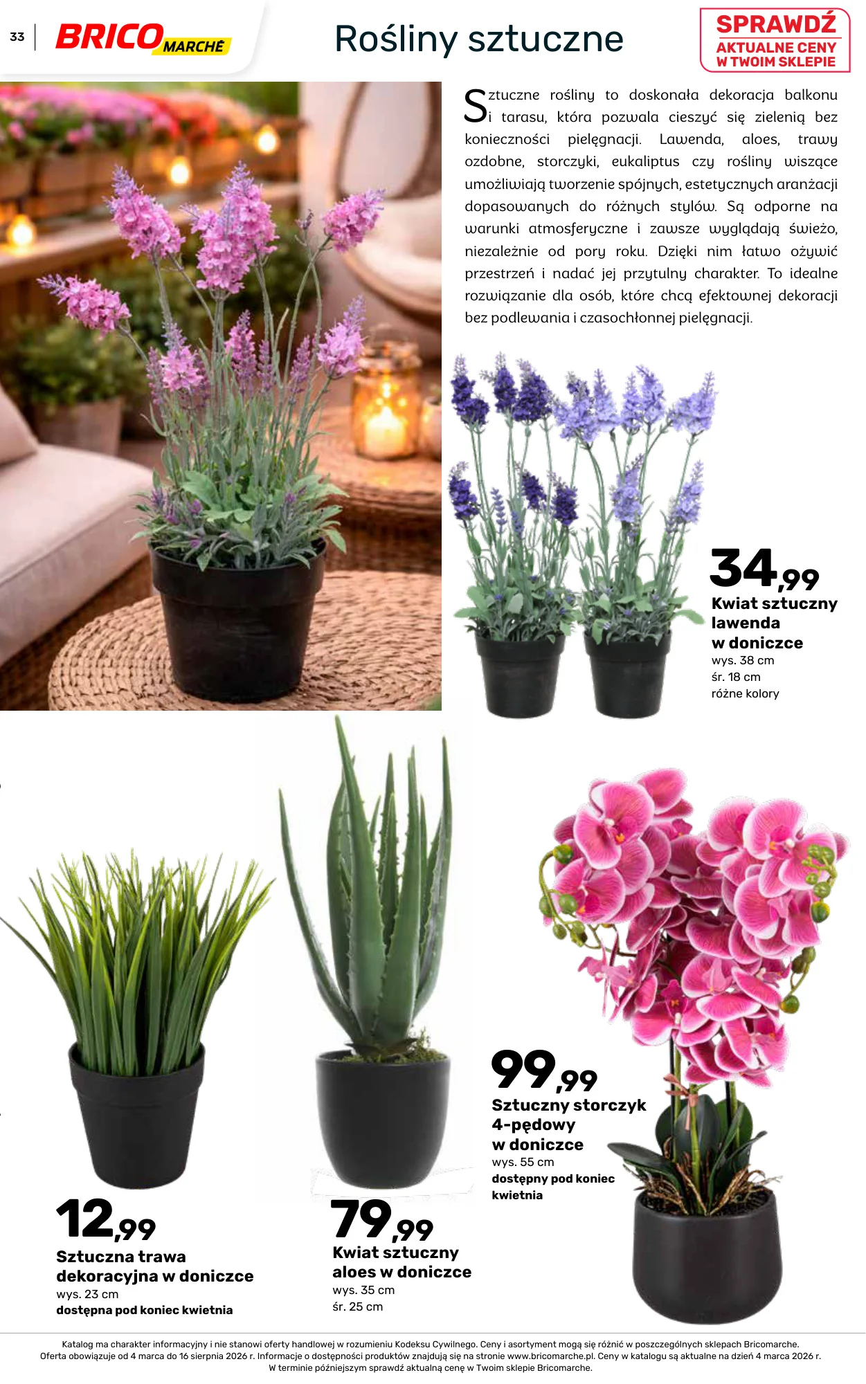 Gazetka promocyjna Bricomarche str. 33