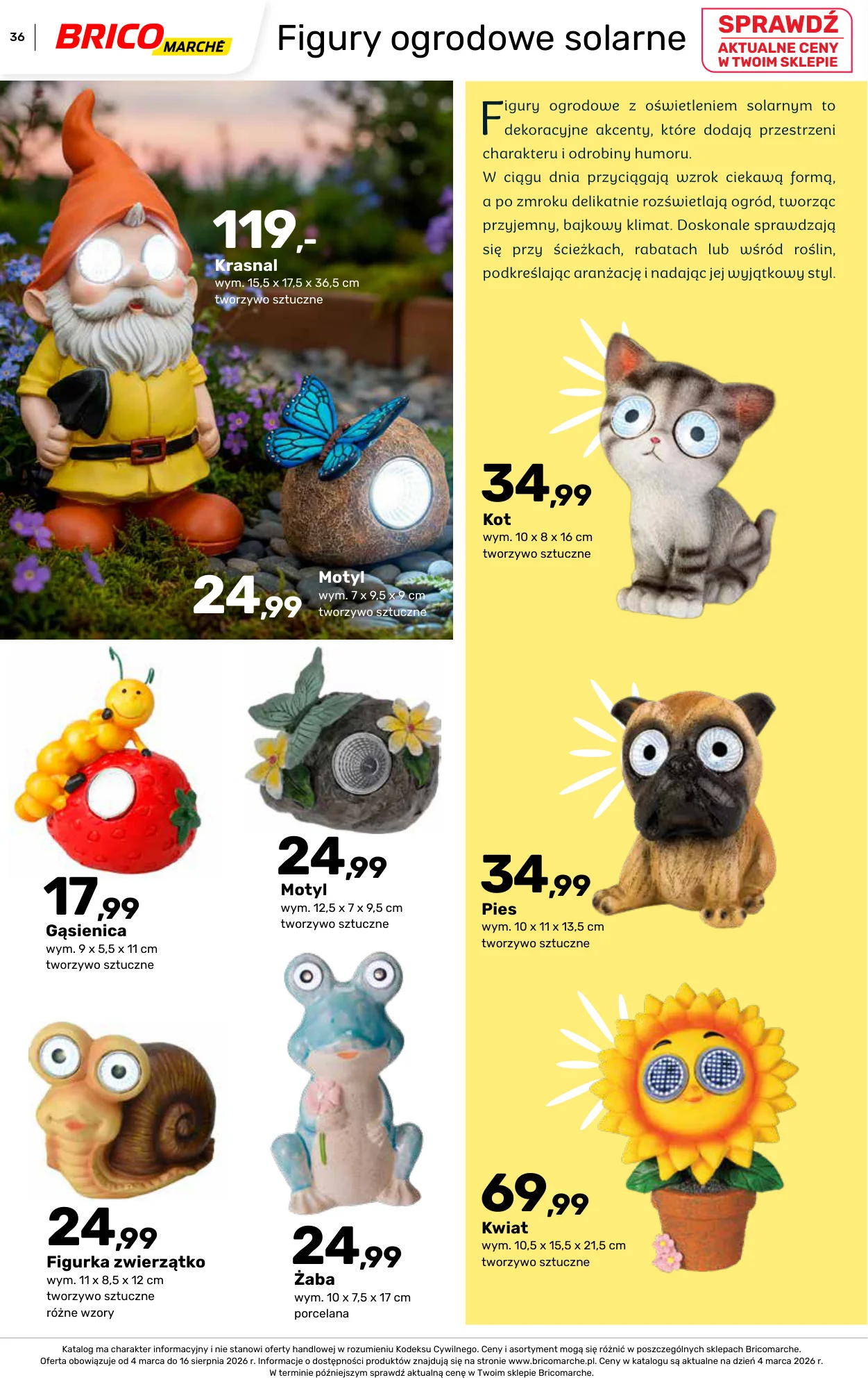 Gazetka promocyjna Bricomarche str. 36