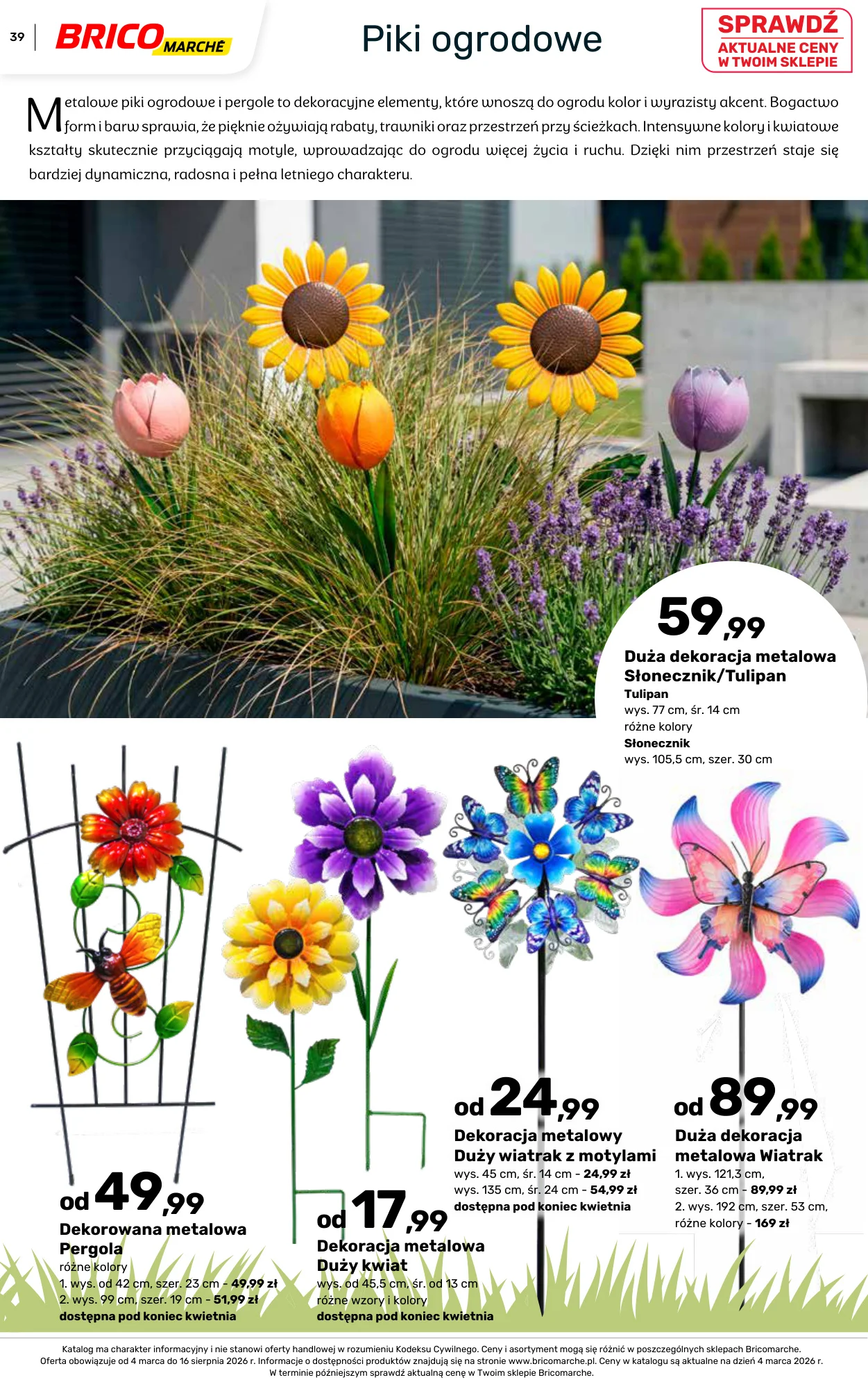Gazetka promocyjna Bricomarche str. 39
