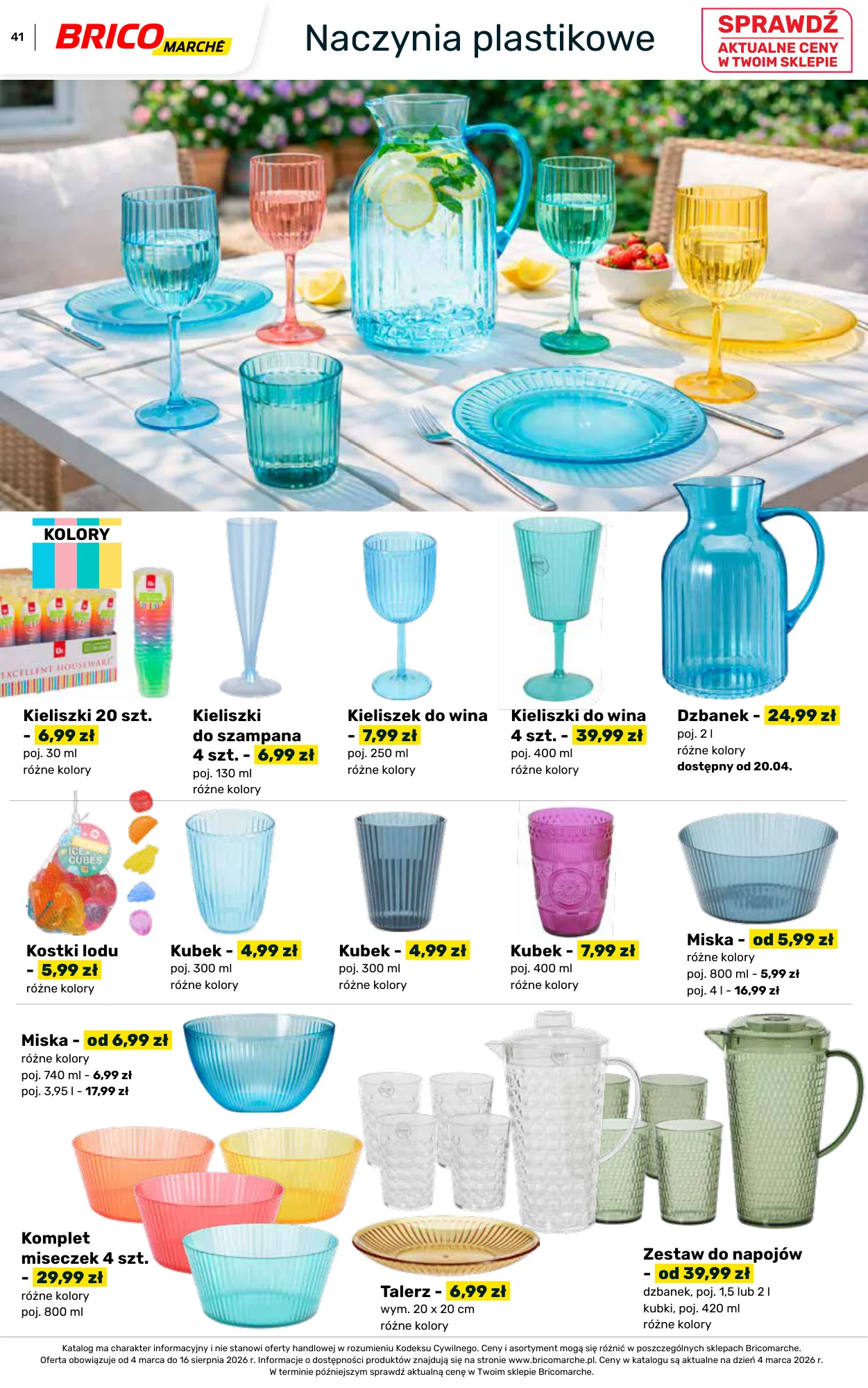 Gazetka promocyjna Bricomarche str. 41
