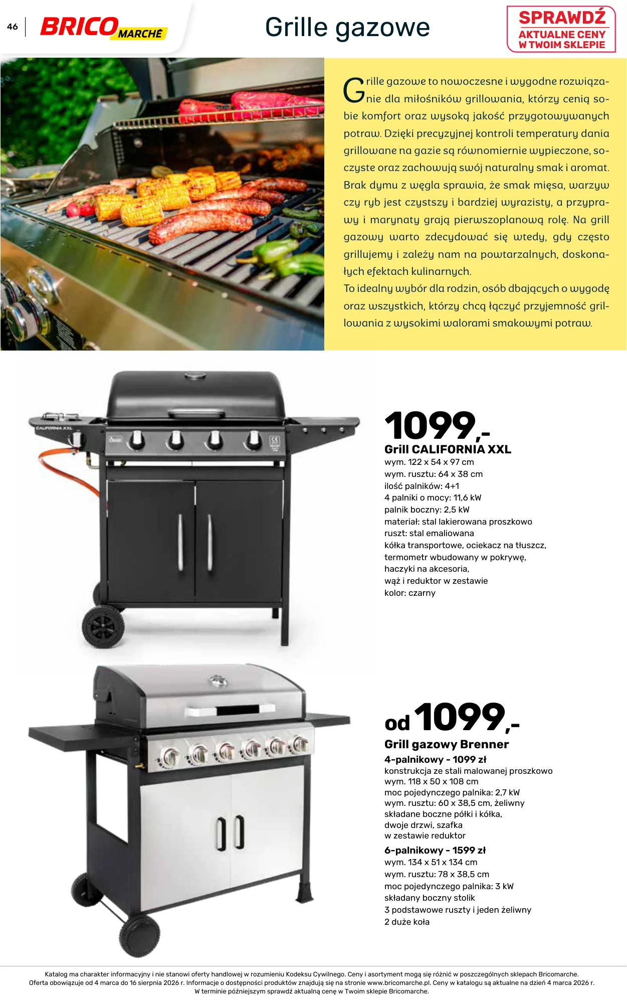 Gazetka promocyjna Bricomarche str. 46