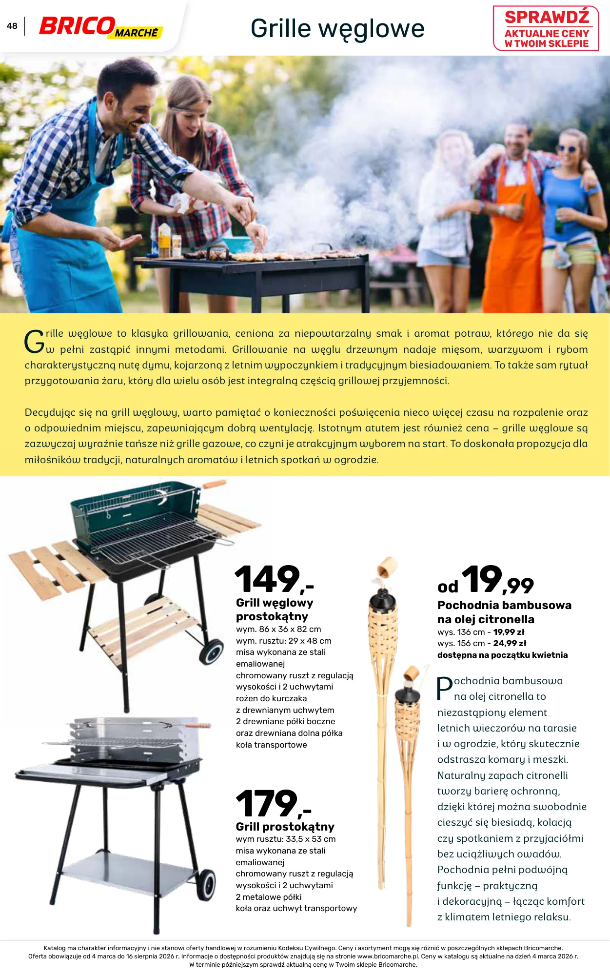 Gazetka promocyjna Bricomarche str. 48
