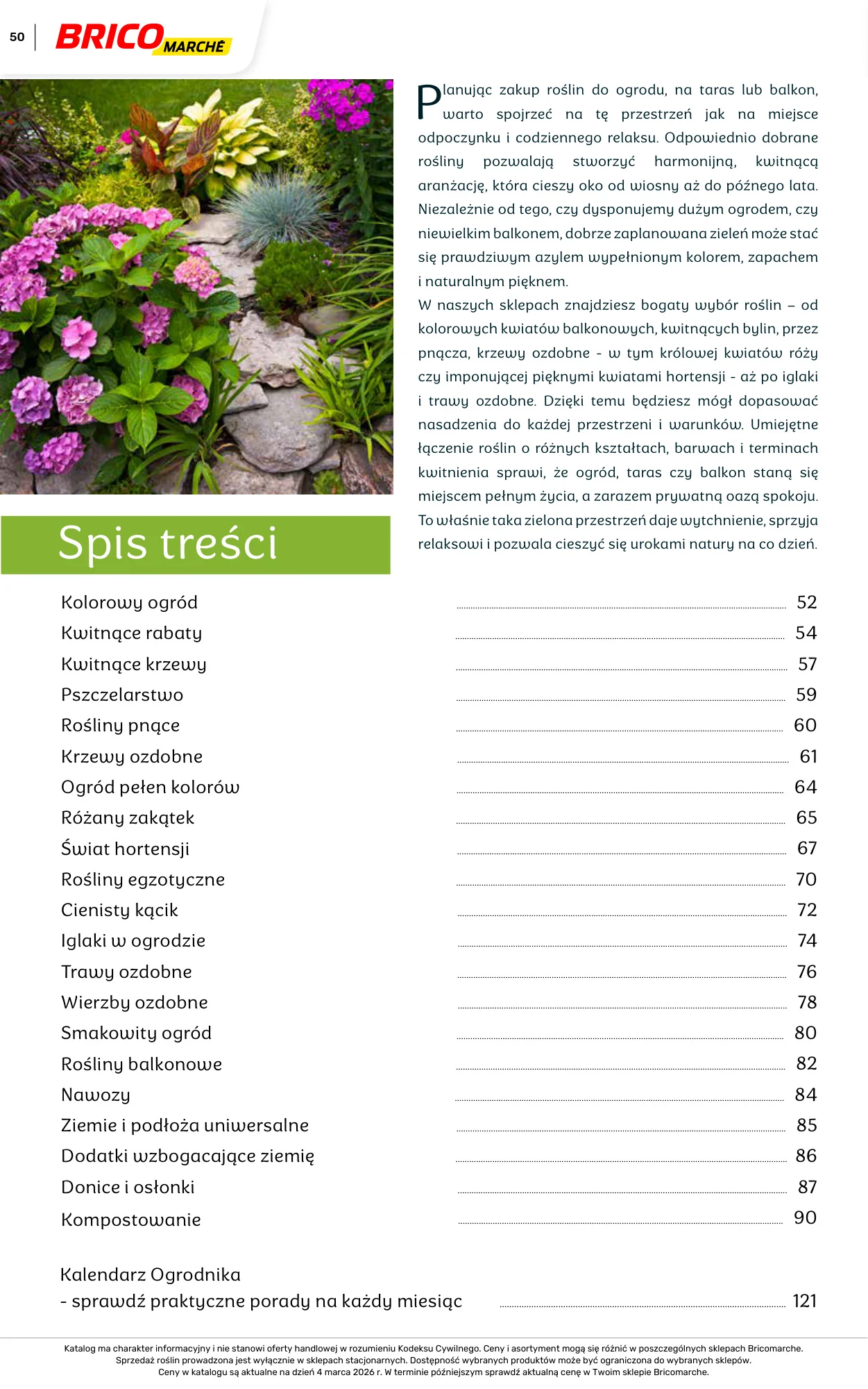 Gazetka promocyjna Bricomarche str. 50