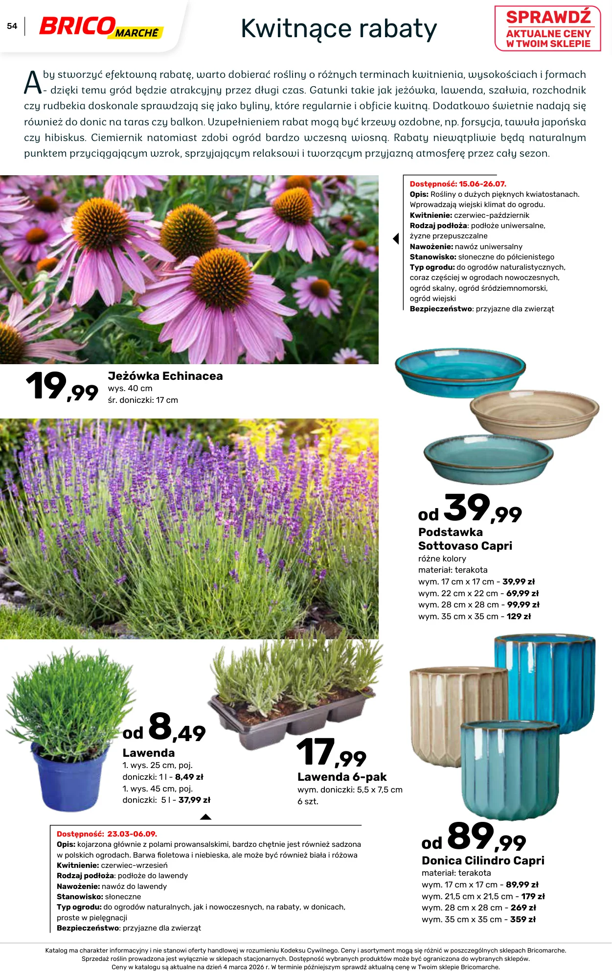 Gazetka promocyjna Bricomarche str. 54