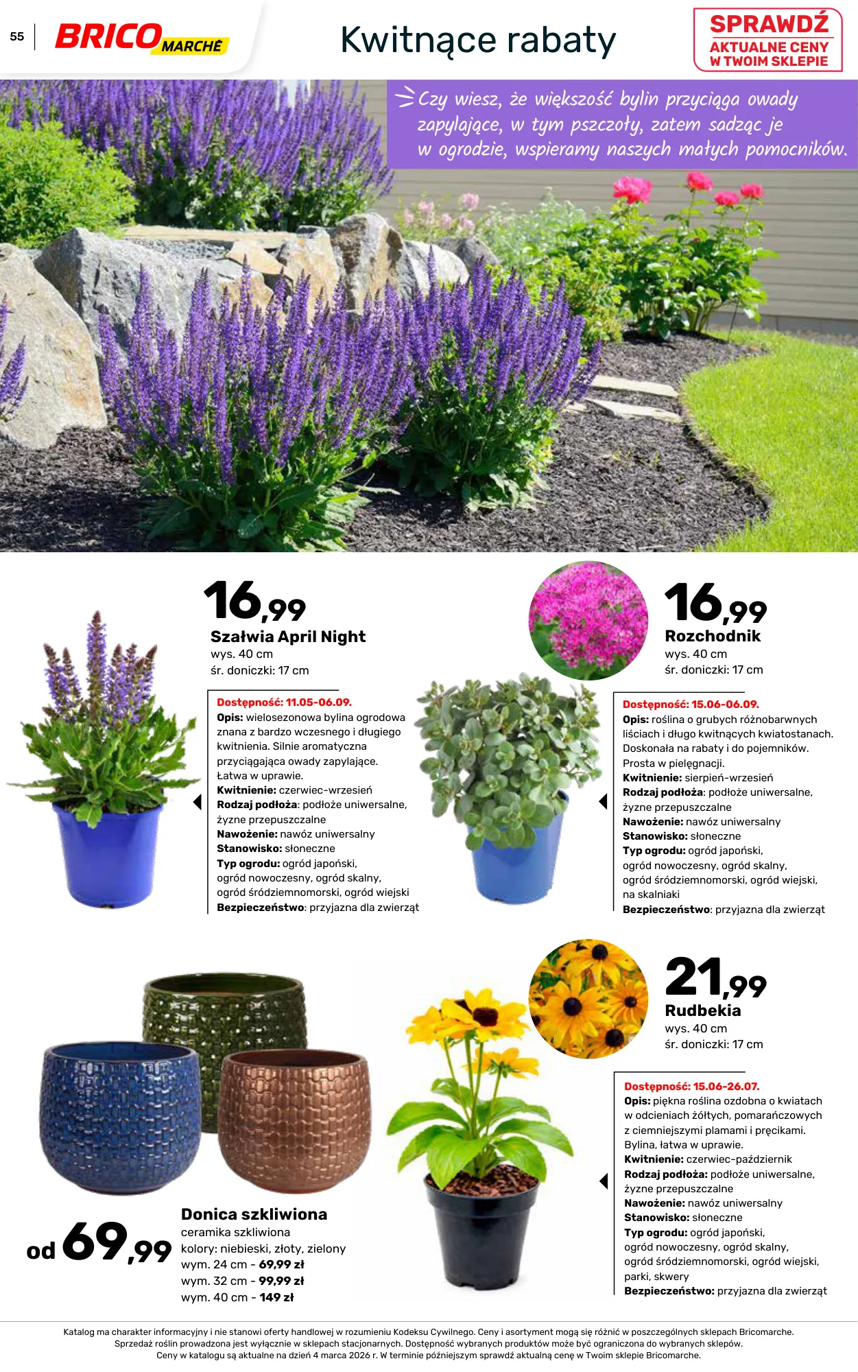 Gazetka promocyjna Bricomarche str. 55