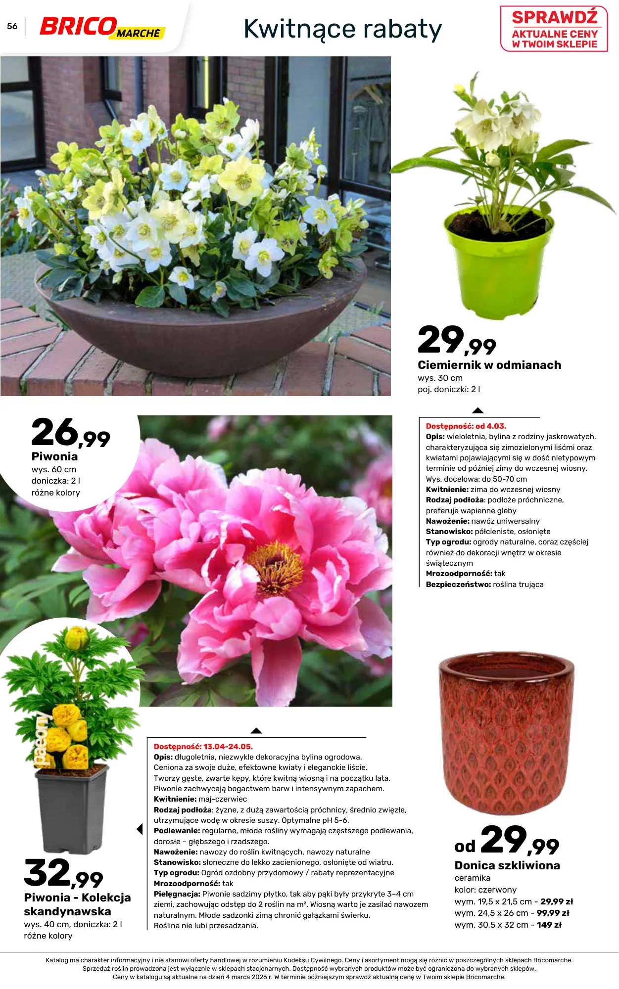 Gazetka promocyjna Bricomarche str. 56