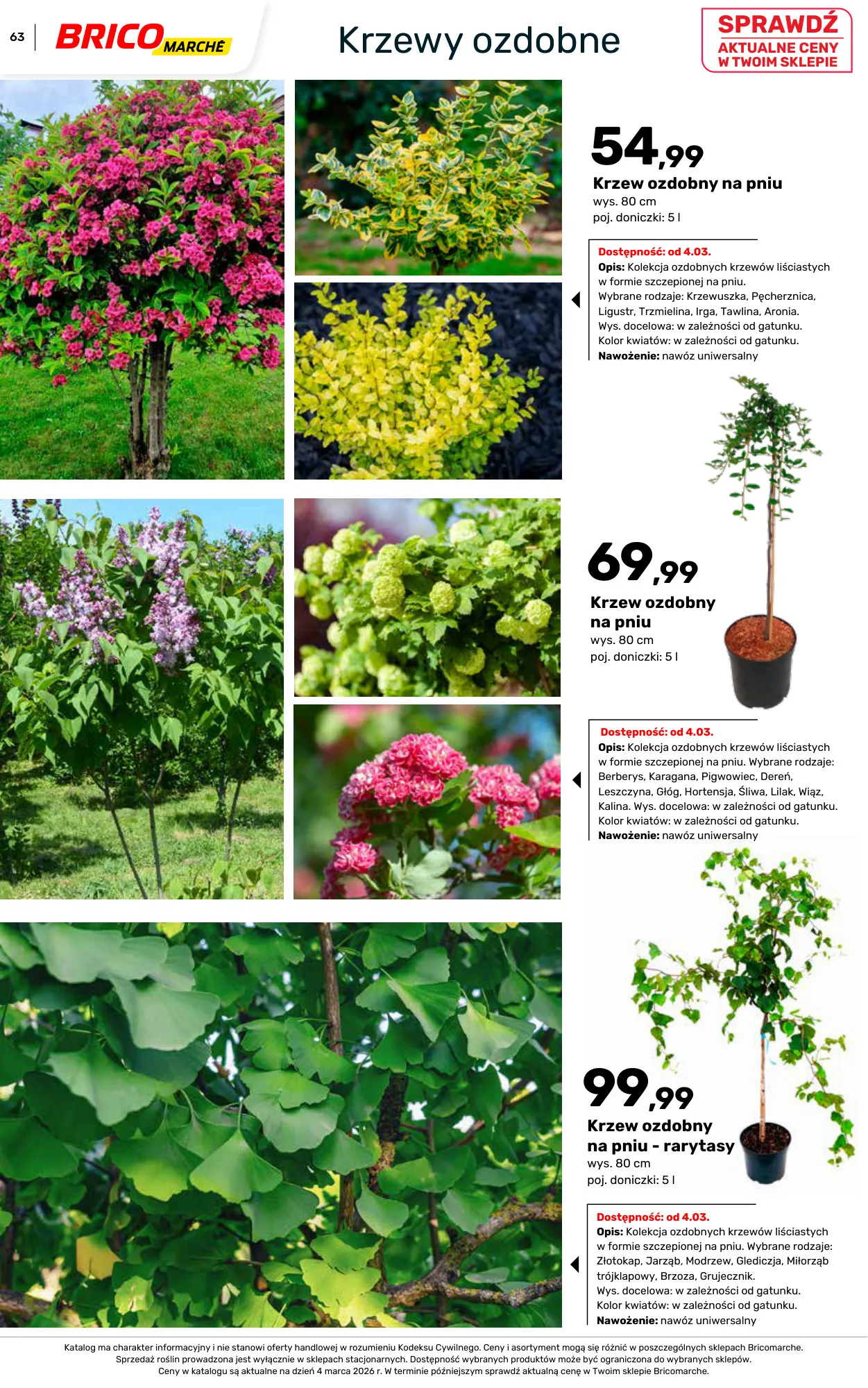 Gazetka promocyjna Bricomarche str. 63