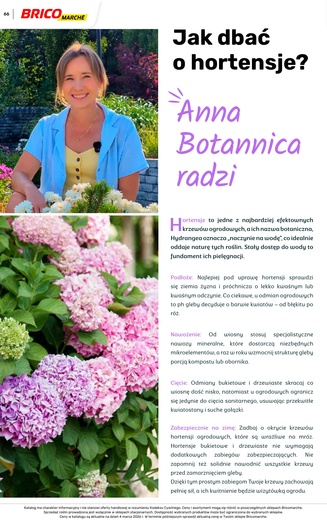 Gazetka promocyjna Bricomarche str. 66