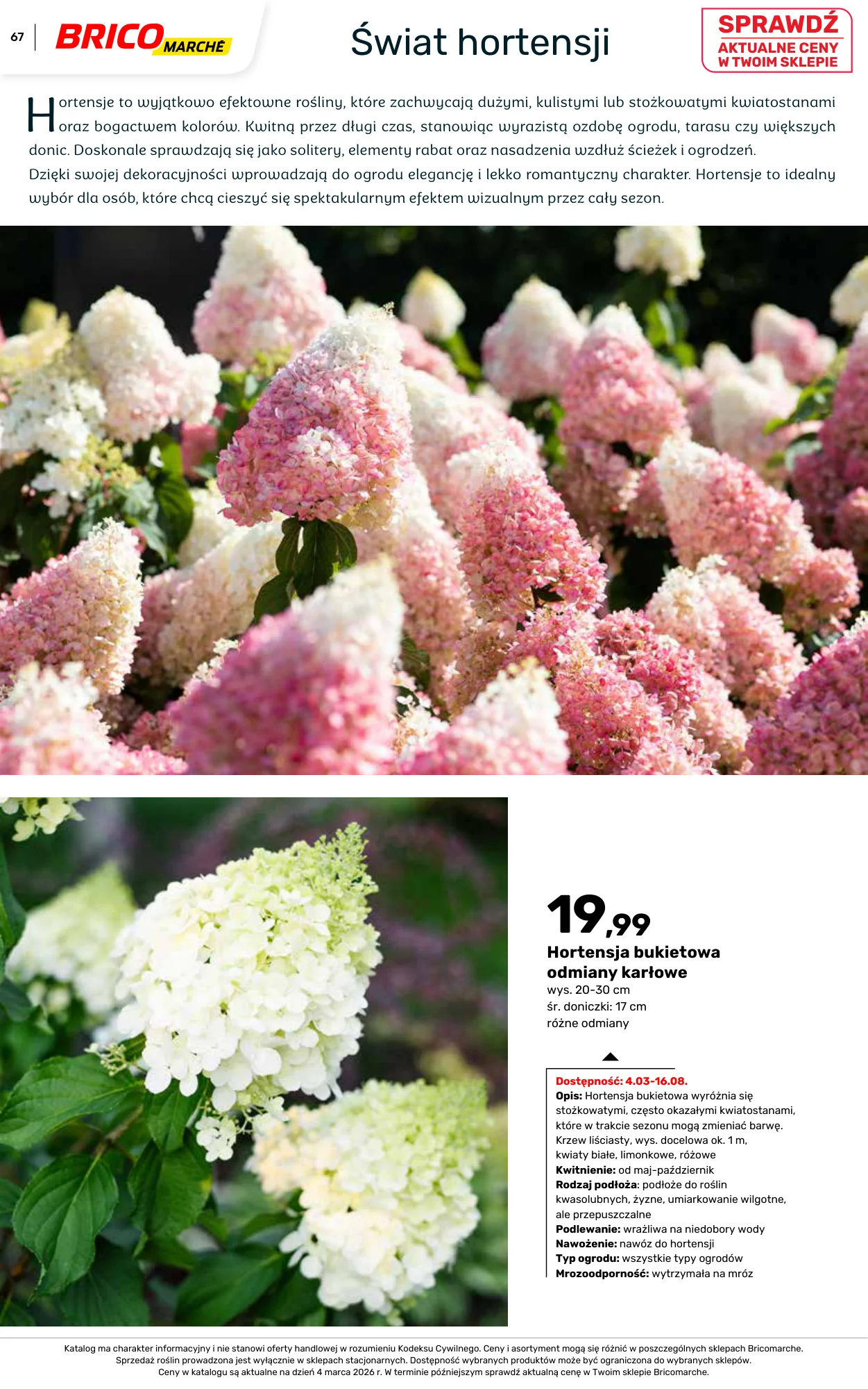 Gazetka promocyjna Bricomarche str. 67