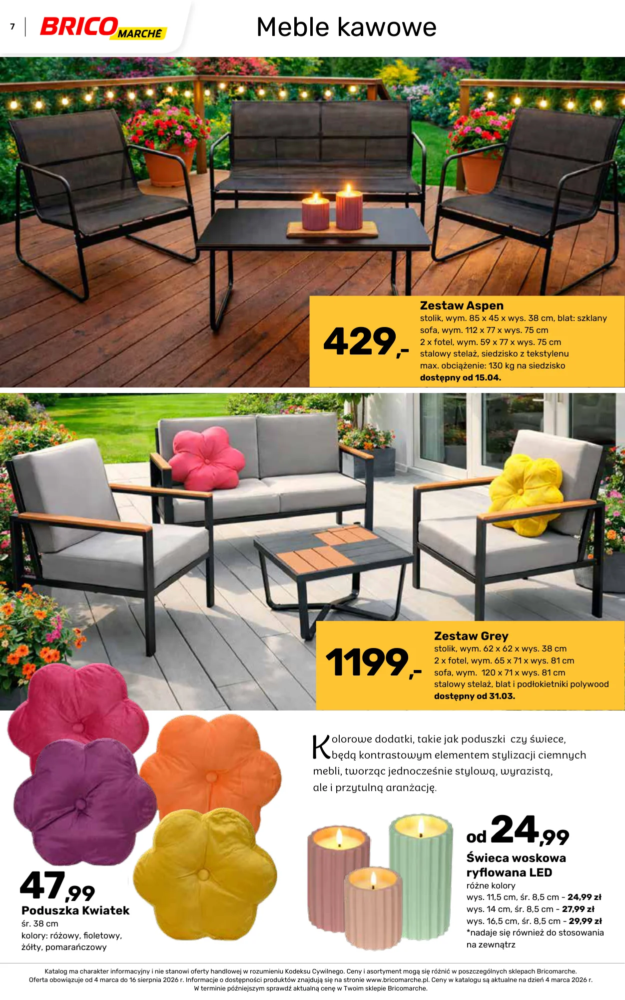 Gazetka promocyjna Bricomarche str. 7