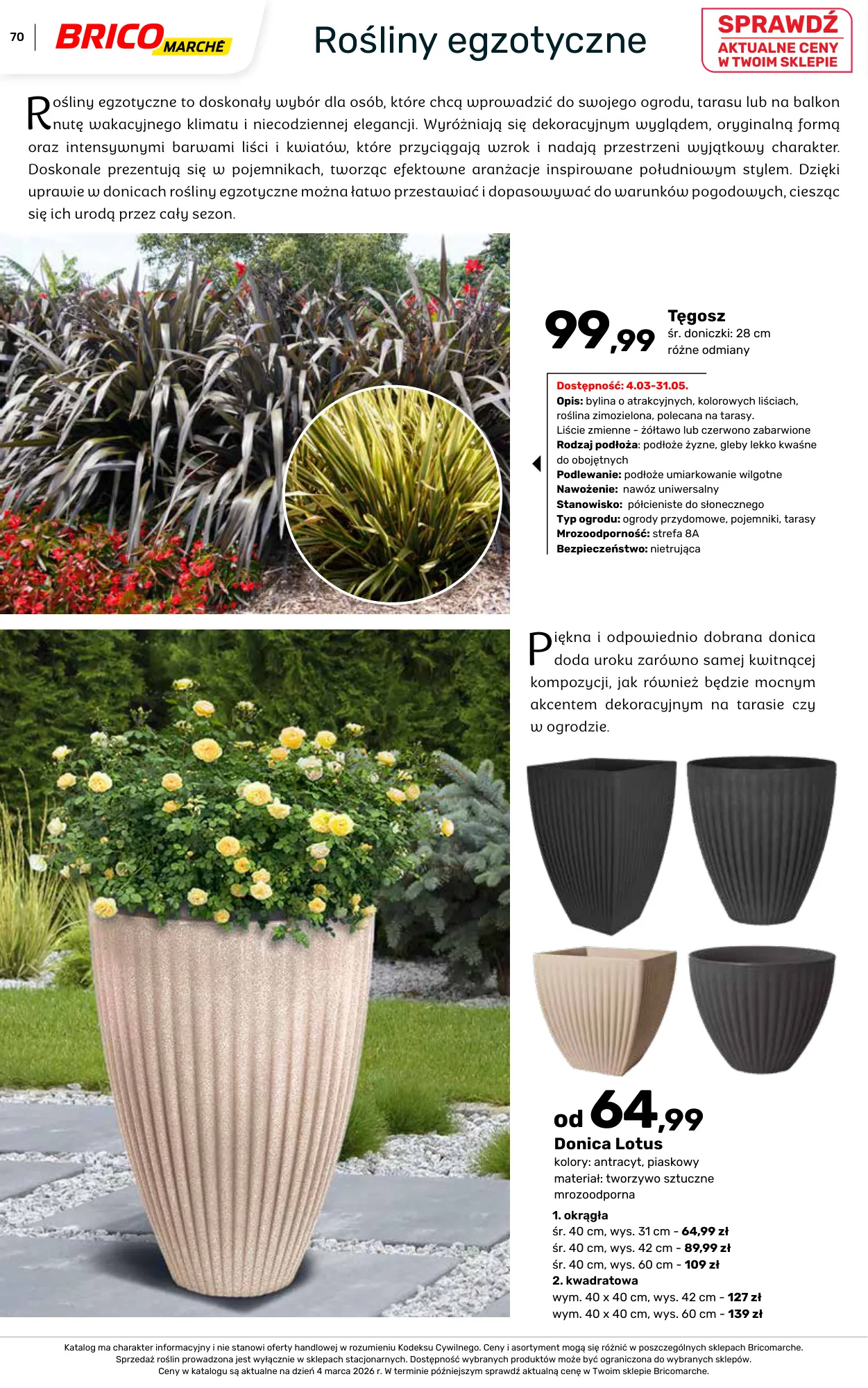Gazetka promocyjna Bricomarche str. 70