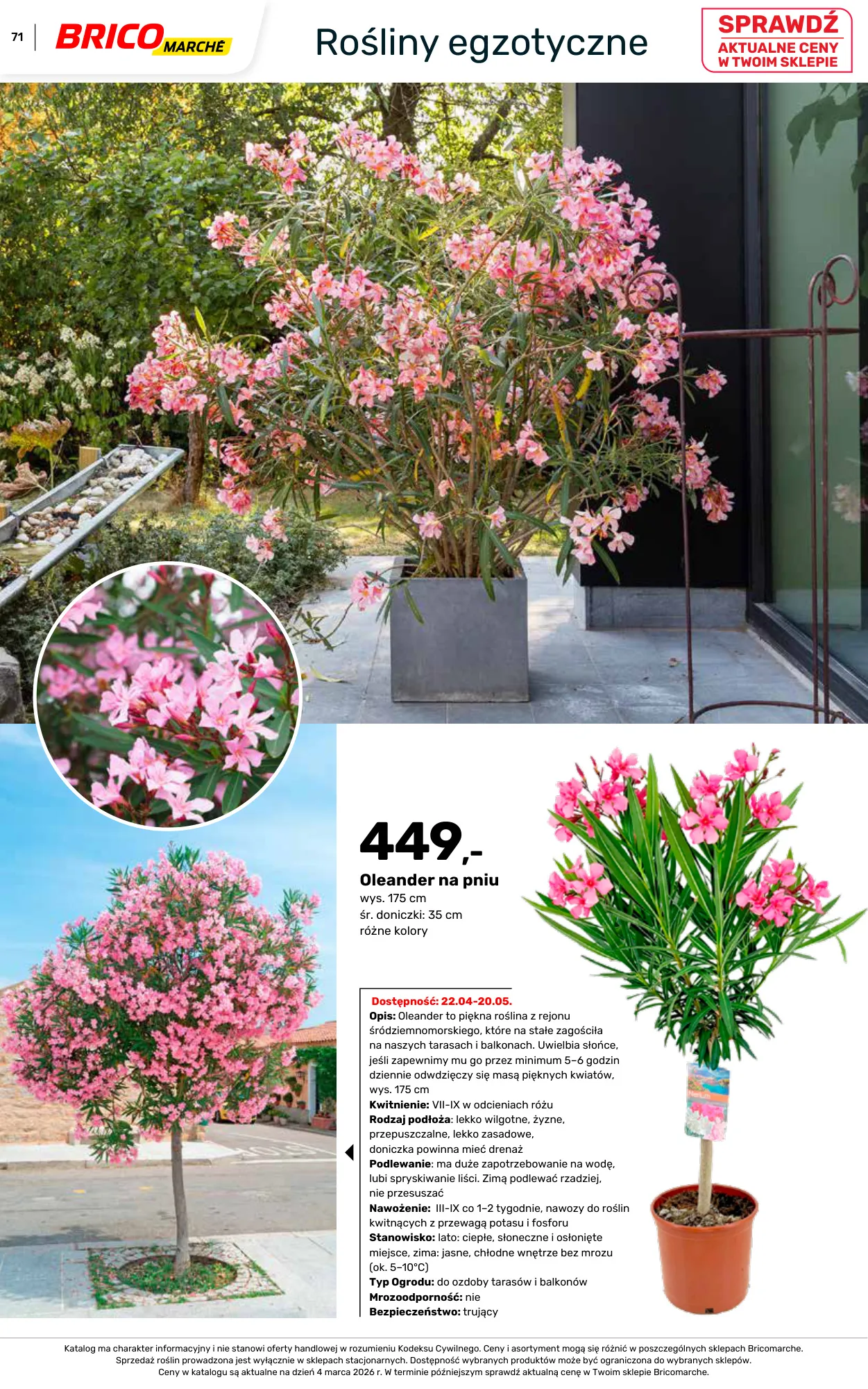 Gazetka promocyjna Bricomarche str. 71