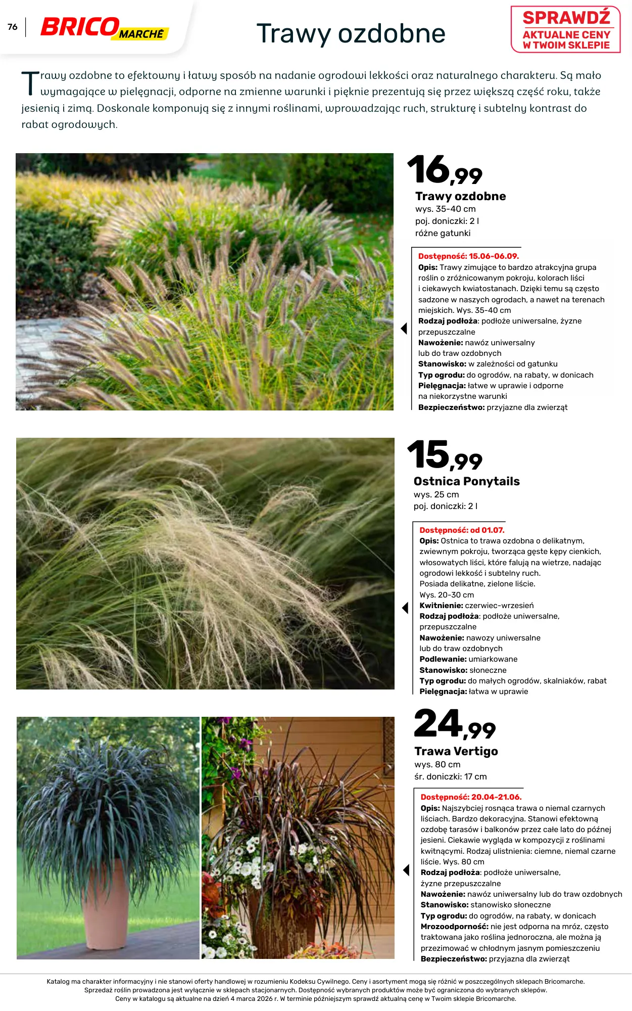 Gazetka promocyjna Bricomarche str. 76
