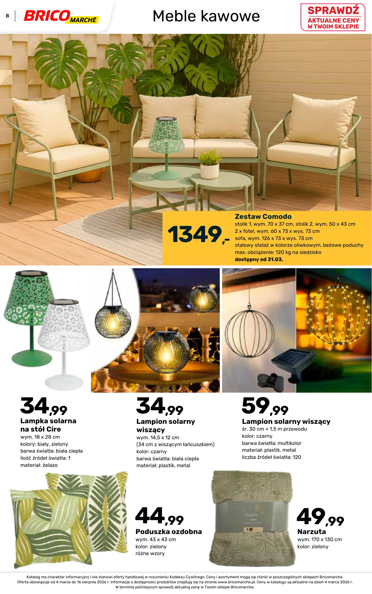 Gazetka promocyjna Bricomarche str. 8