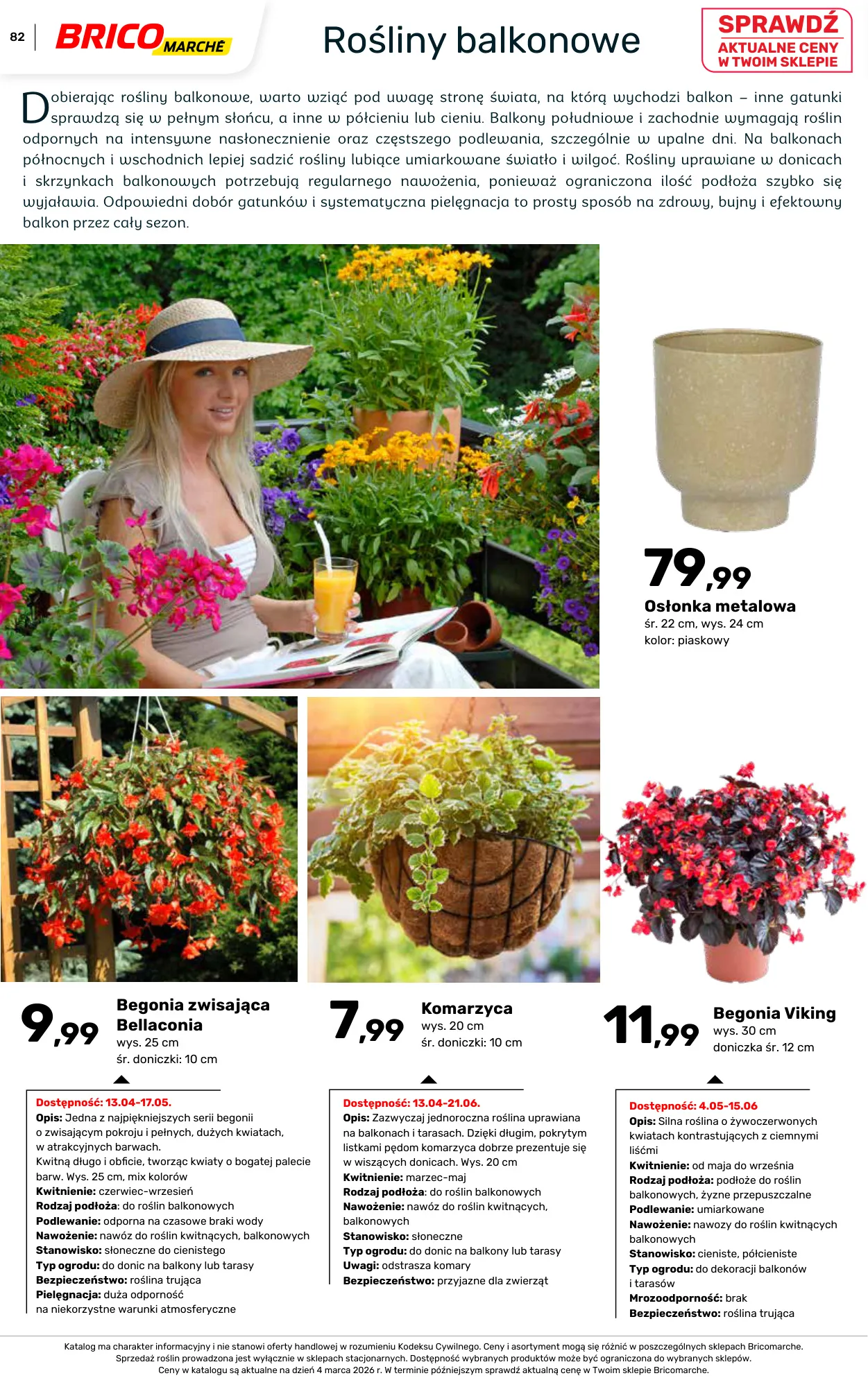 Gazetka promocyjna Bricomarche str. 82