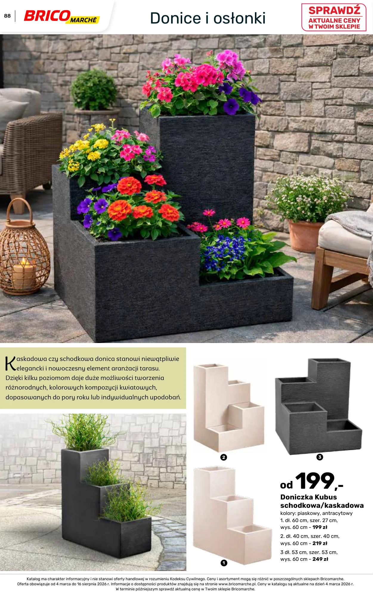 Gazetka promocyjna Bricomarche str. 88