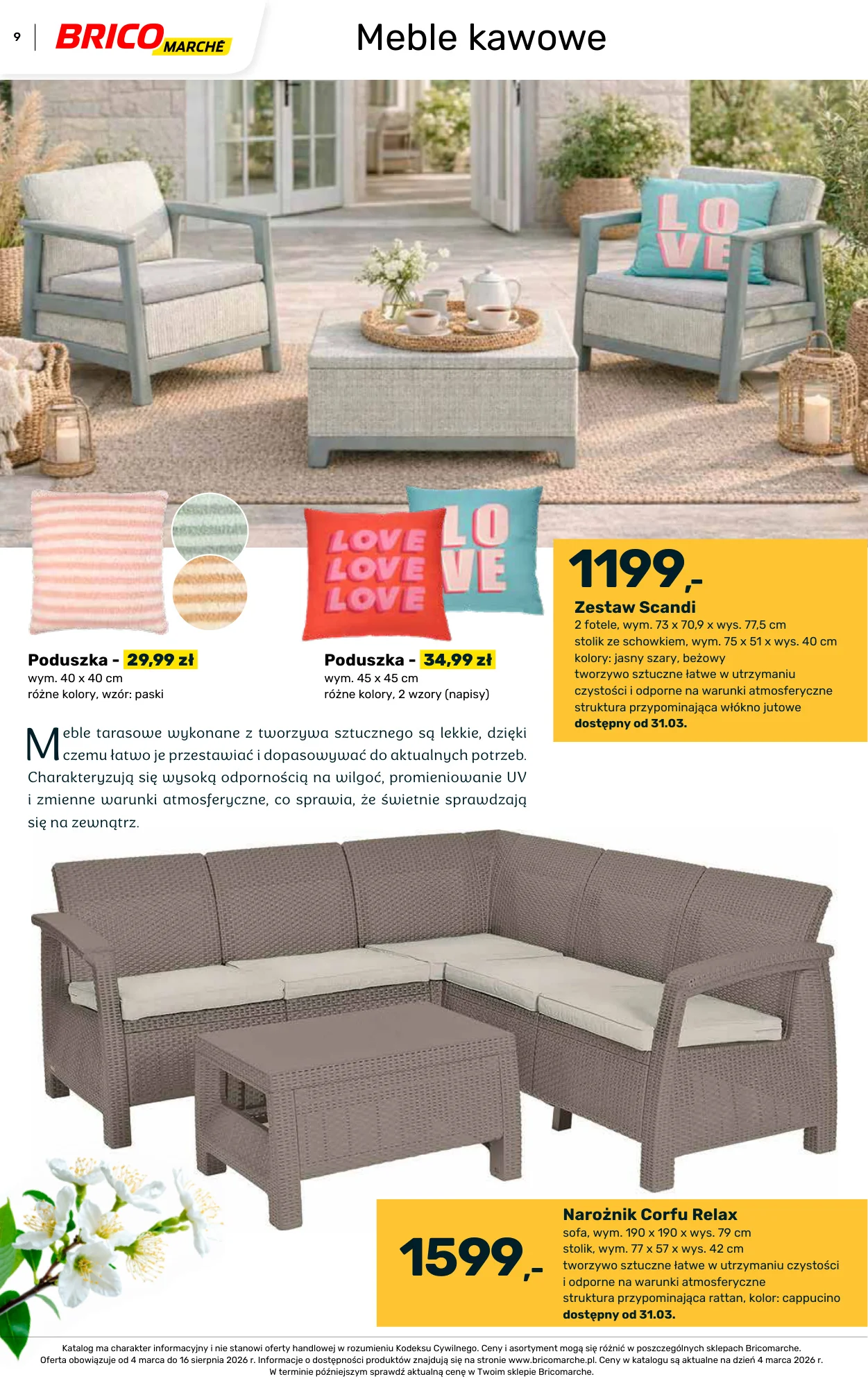 Gazetka promocyjna Bricomarche str. 9