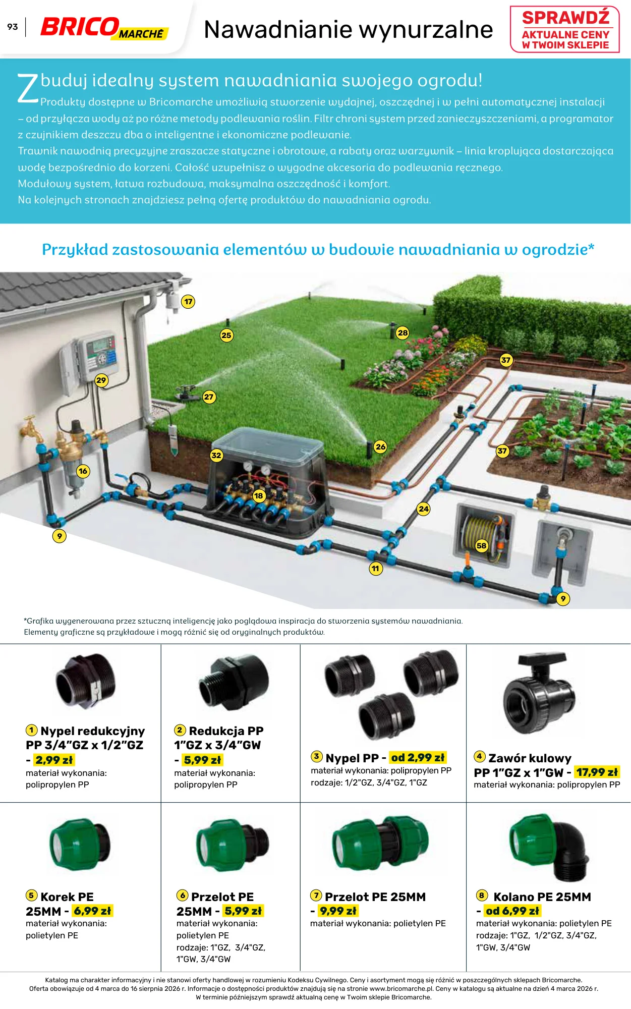 Gazetka promocyjna Bricomarche str. 93