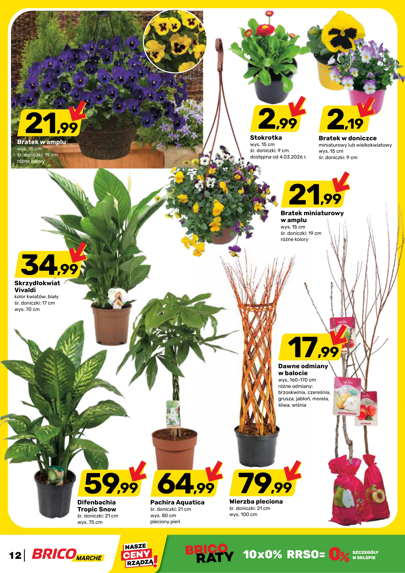 Gazetka promocyjna Bricomarche str. 12