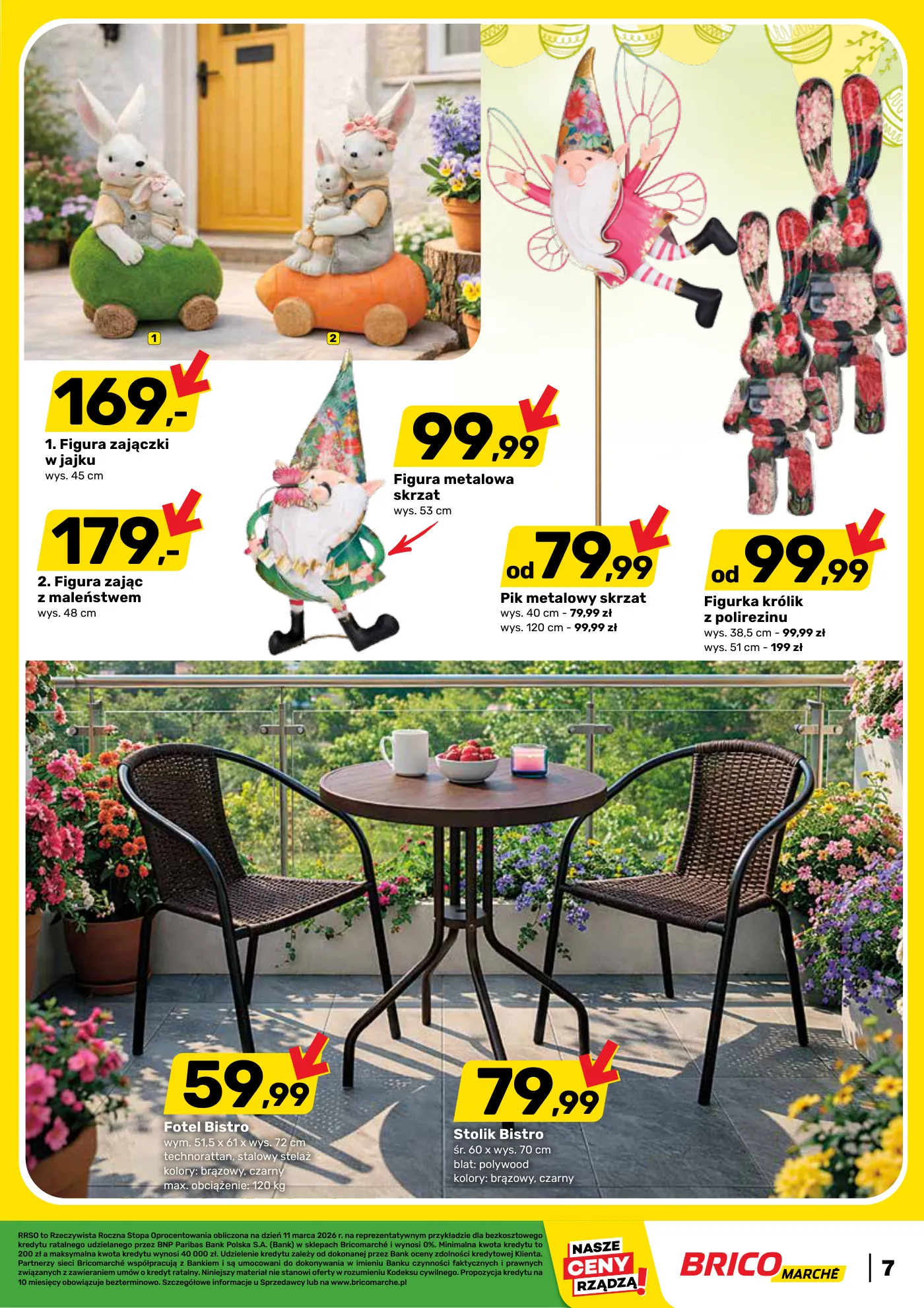 Gazetka promocyjna Bricomarche str. 7