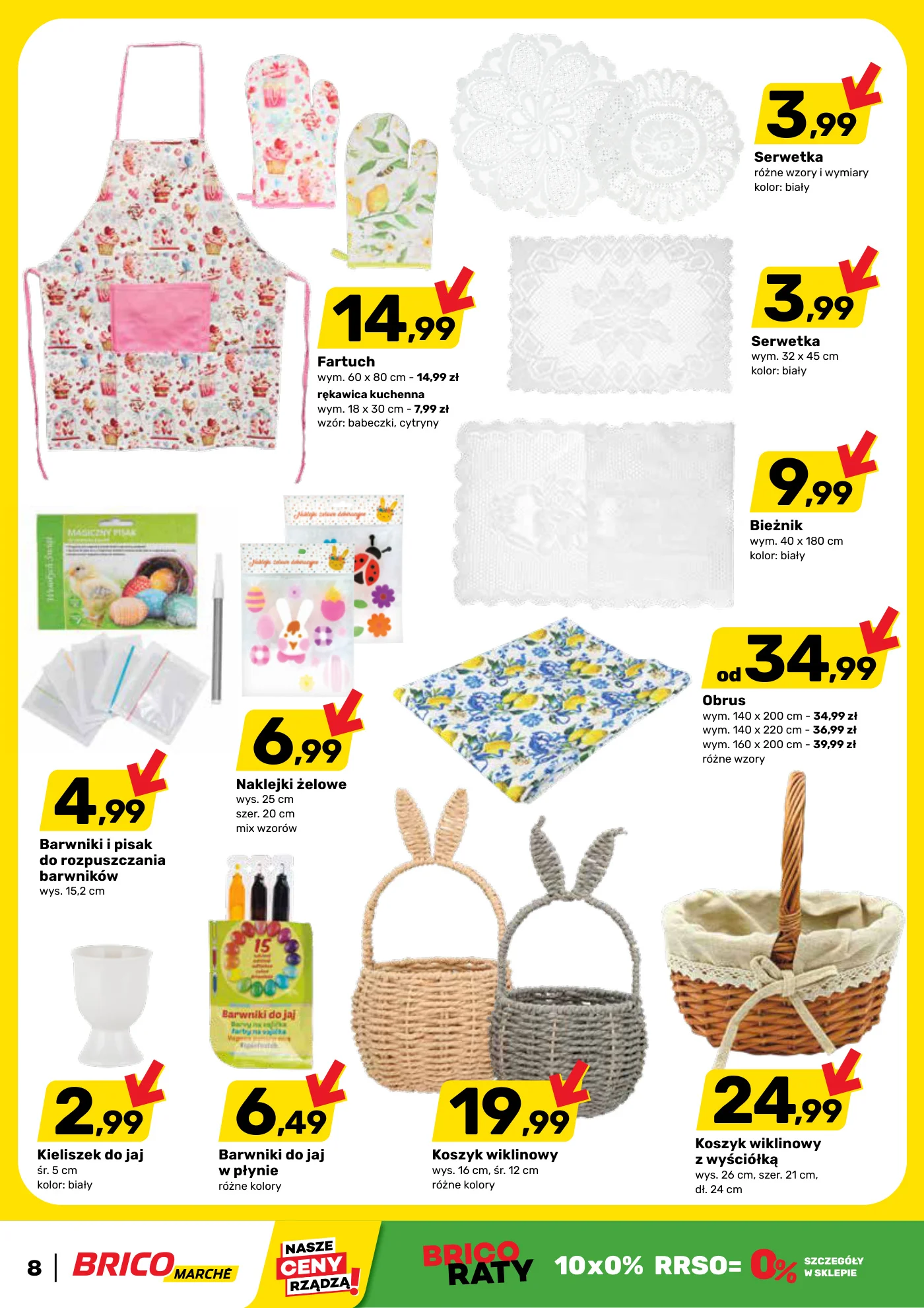 Gazetka promocyjna Bricomarche str. 8