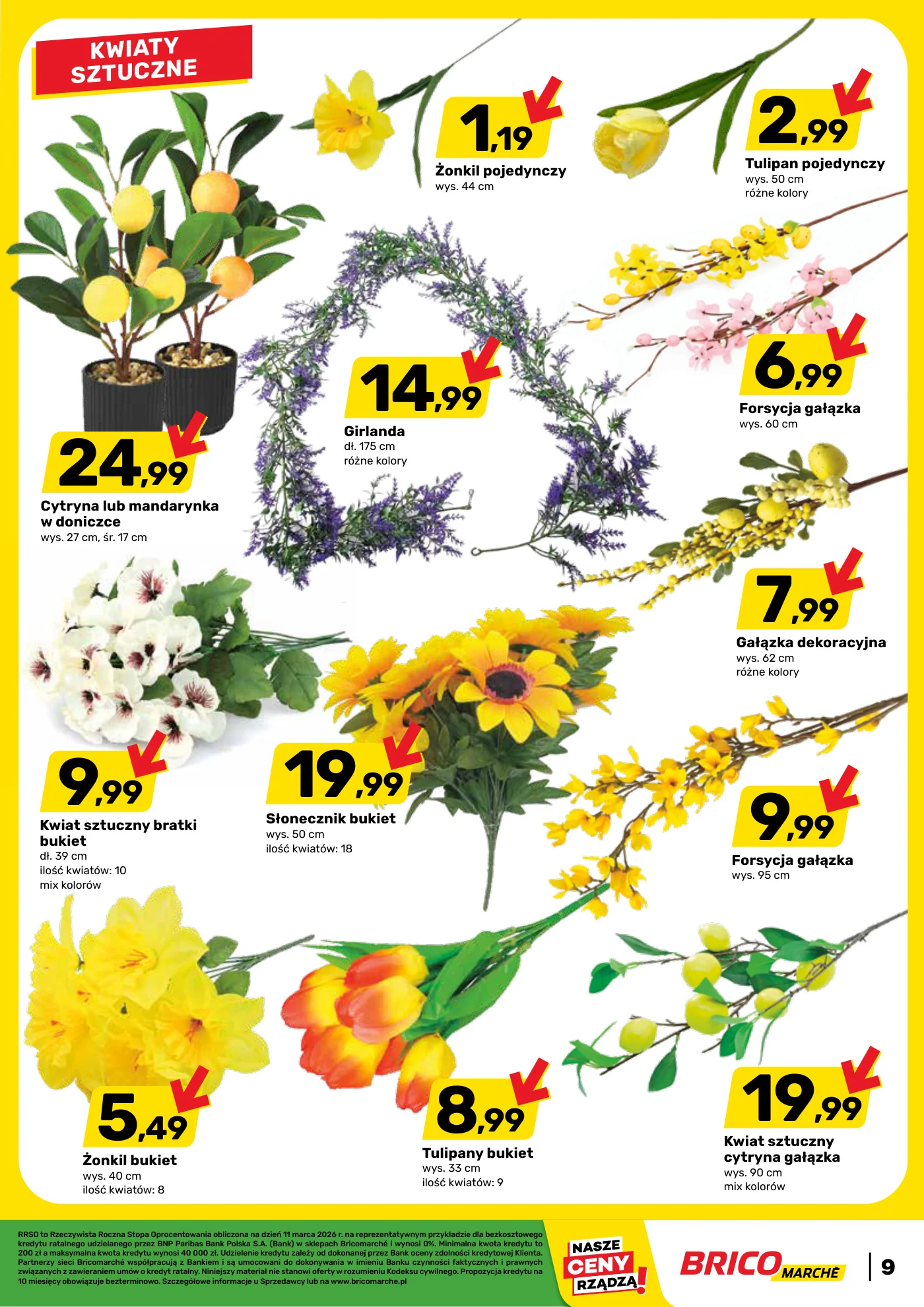 Gazetka promocyjna Bricomarche str. 9