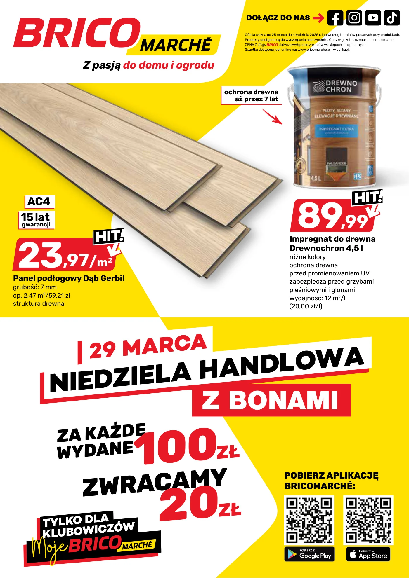 Gazetka promocyjna Bricomarche str. 1