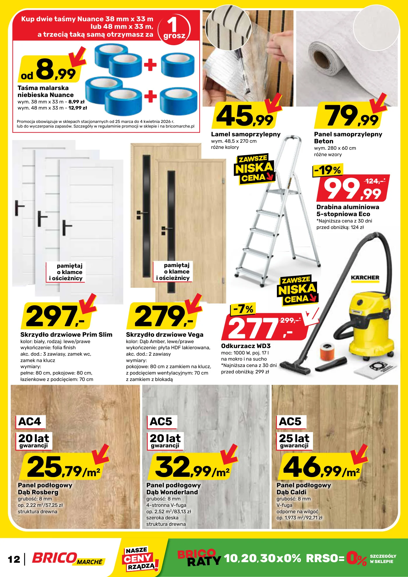 Gazetka promocyjna Bricomarche str. 12