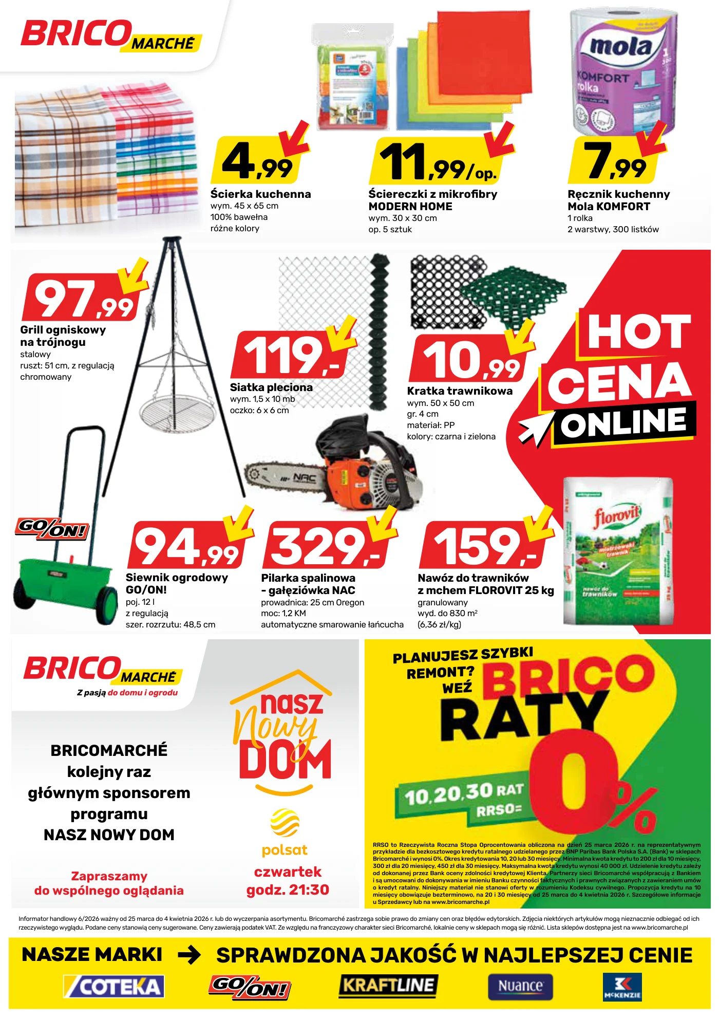 Gazetka promocyjna Bricomarche str. 16