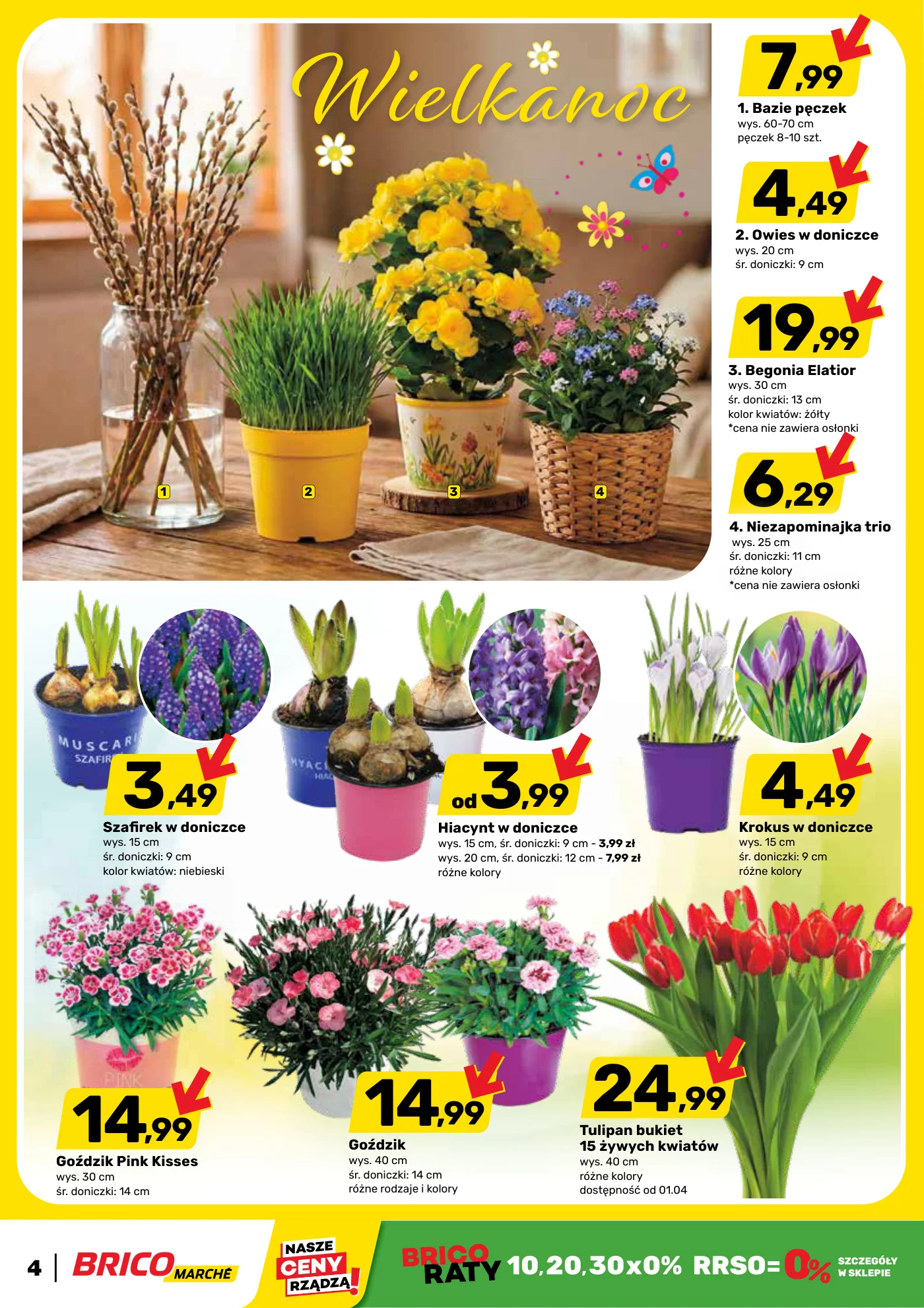 Gazetka promocyjna Bricomarche str. 4