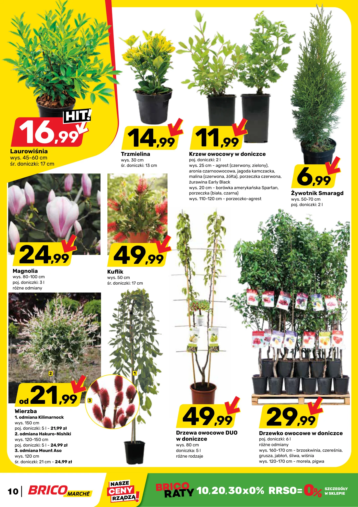 Gazetka promocyjna Bricomarche str. 10