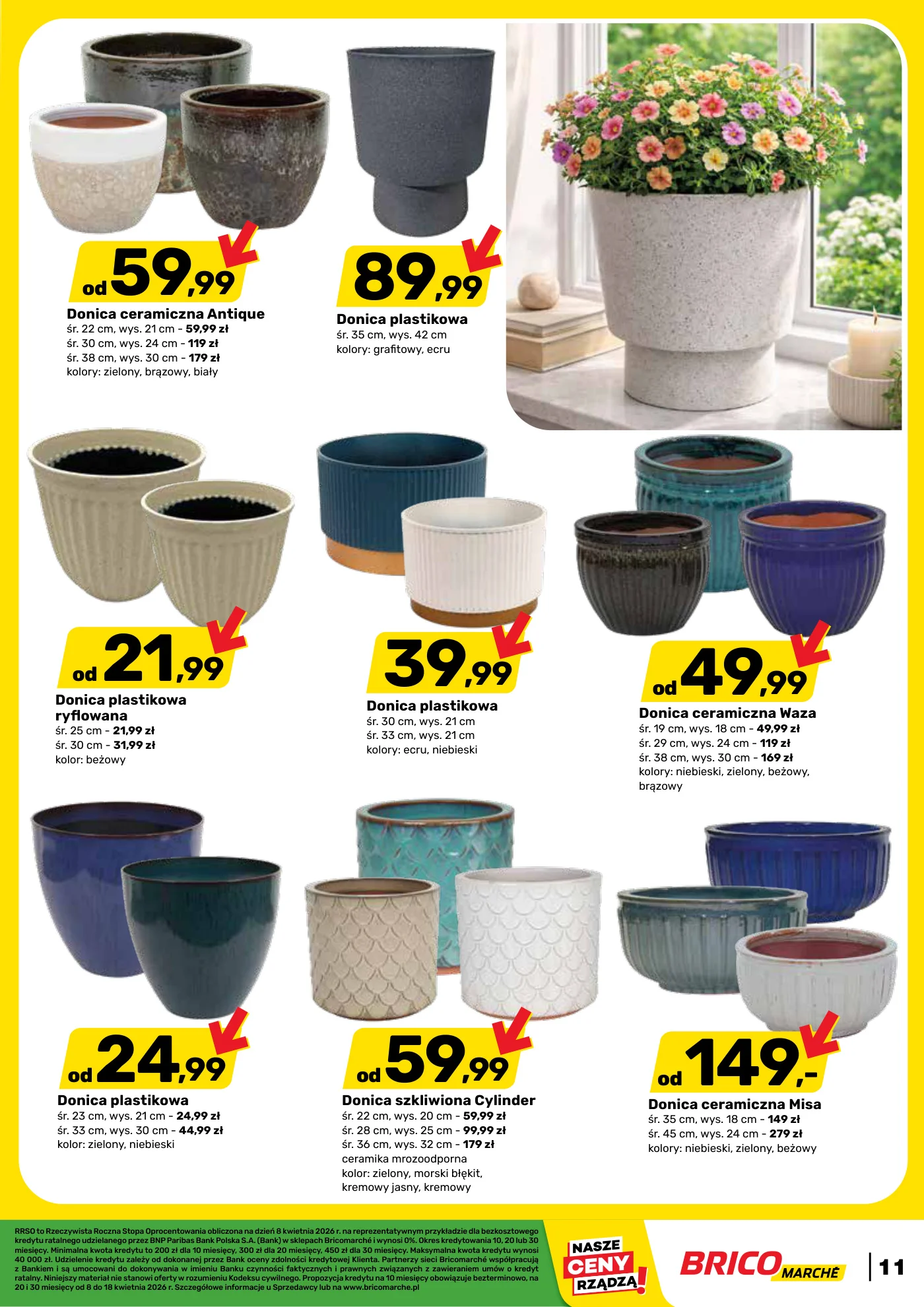 Gazetka promocyjna Bricomarche str. 11