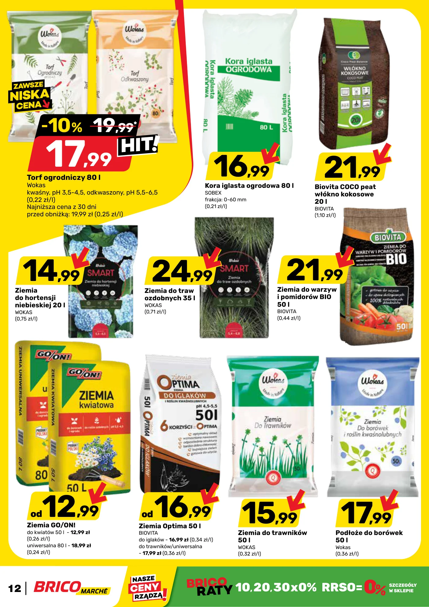 Gazetka promocyjna Bricomarche str. 12