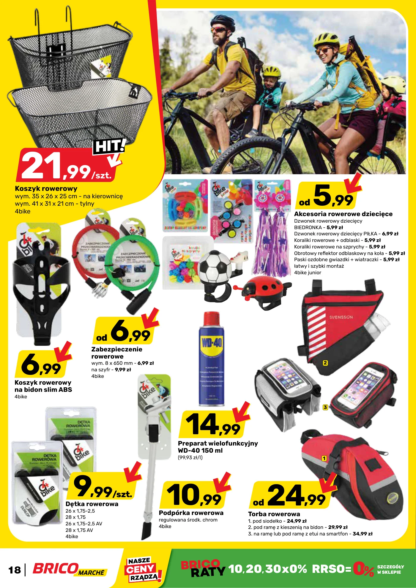 Gazetka promocyjna Bricomarche str. 18