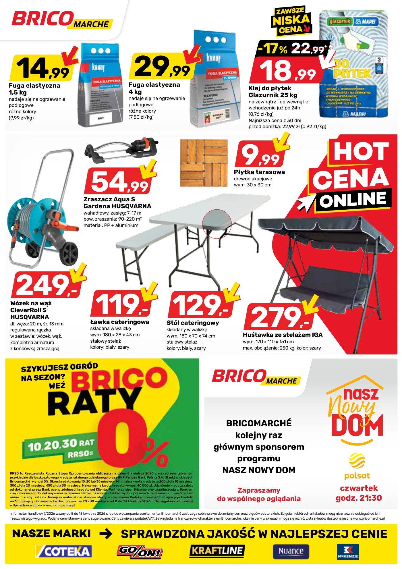 Gazetka promocyjna Bricomarche str. 20