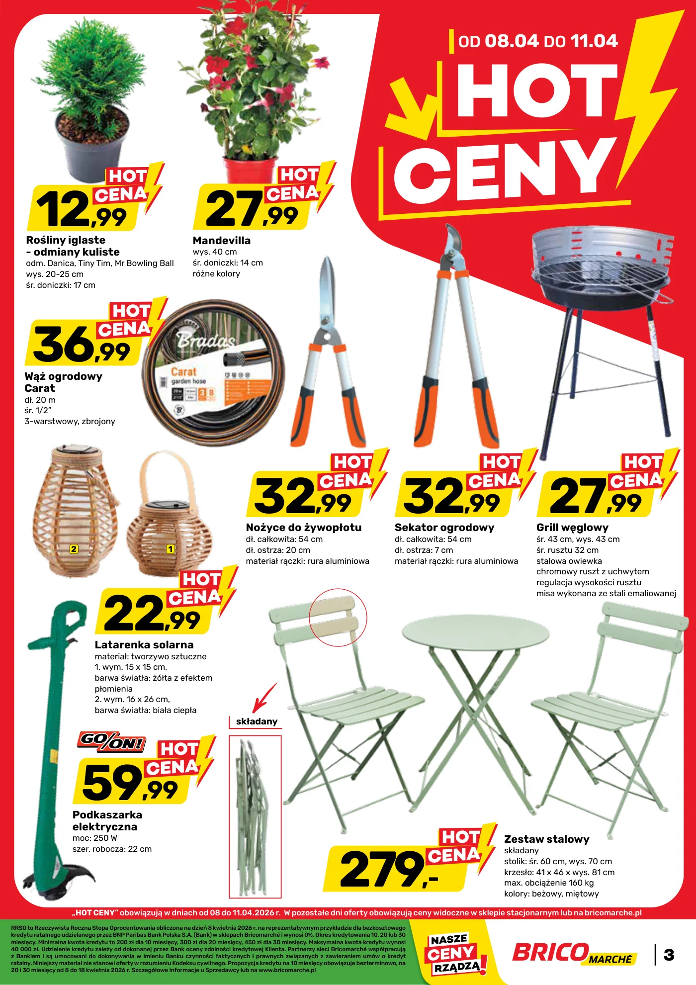 Gazetka promocyjna Bricomarche str. 3