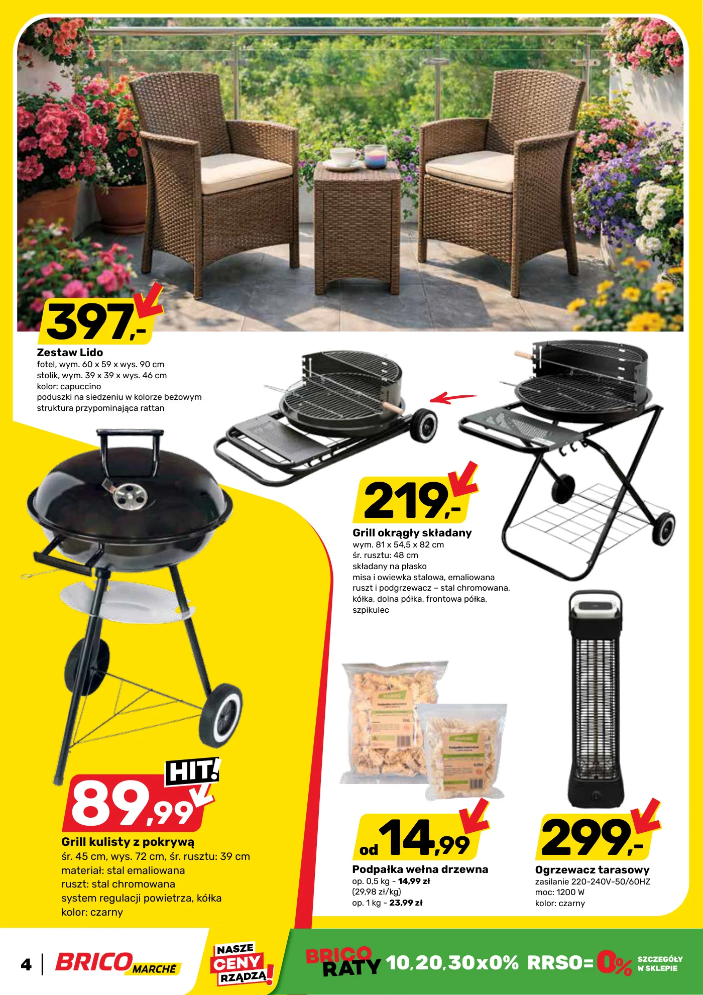 Gazetka promocyjna Bricomarche str. 4