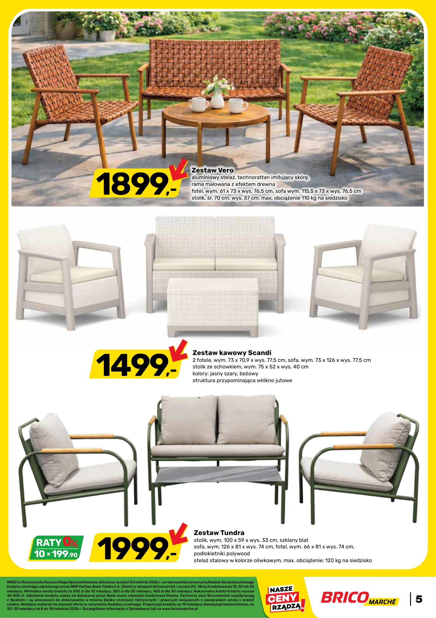 Gazetka promocyjna Bricomarche str. 5