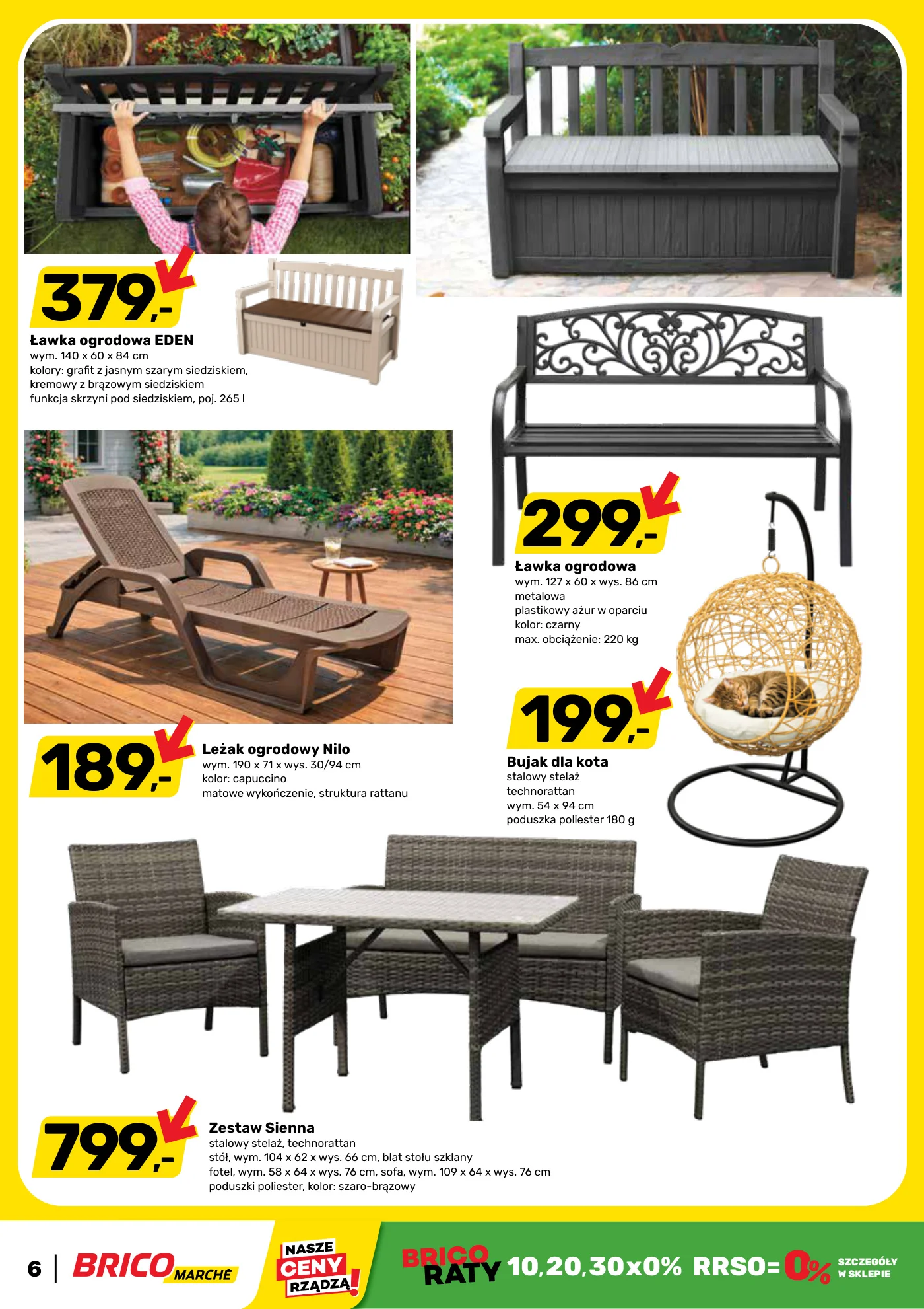 Gazetka promocyjna Bricomarche str. 6