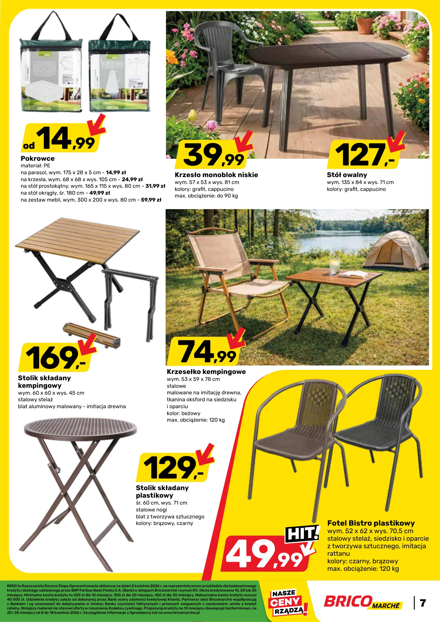 Gazetka promocyjna Bricomarche str. 7