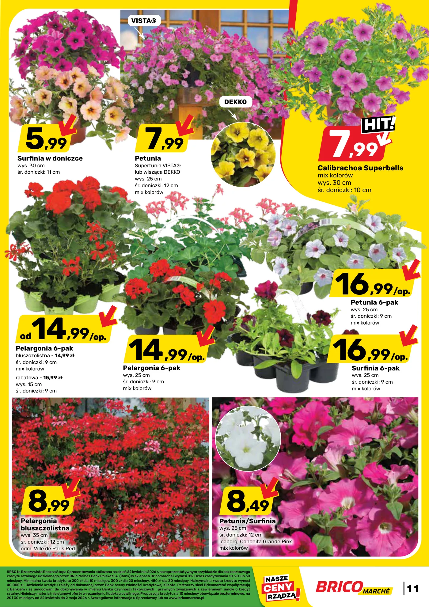 Gazetka promocyjna Bricomarche str. 11